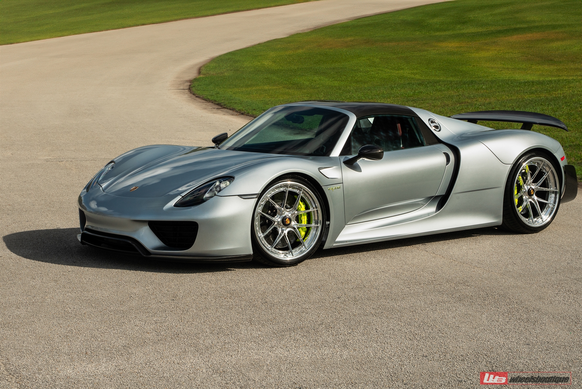 Anrky XR-301 Wheels | Porsche 918 Spyder