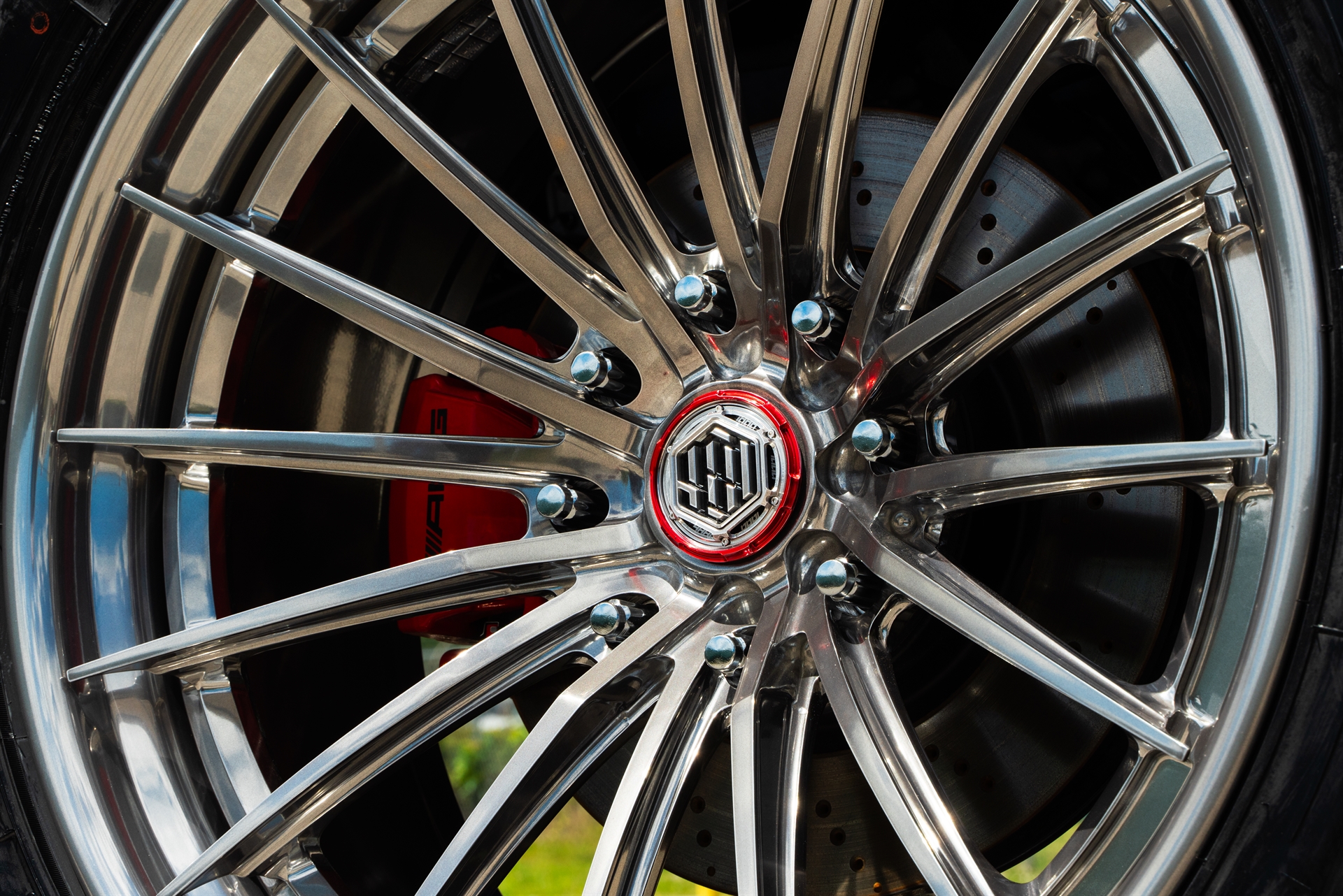 Mercedes Benz AMG G63 4×4 Squared | Magnetite Black | 1886 XR-016 Wheels | Polished Clear