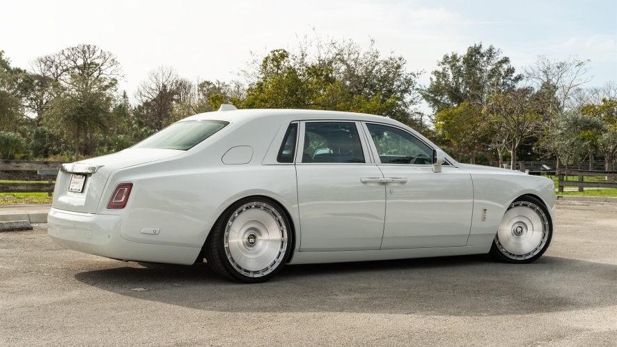 Novitec SP3 Wheels | Rolls-Royce Phantom II