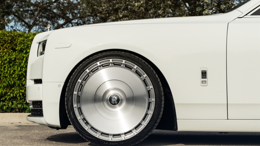 Novitec SP3 Wheels | Rolls-Royce Phantom II