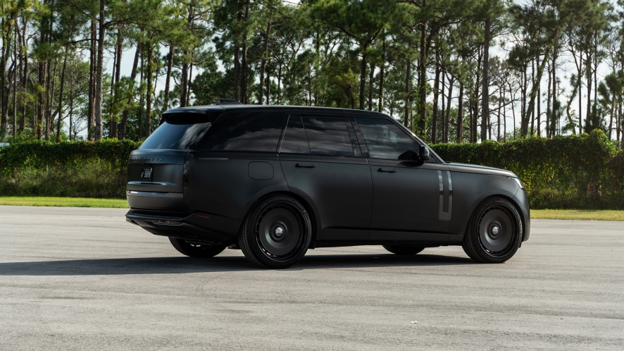 AG Wheels L78 | Land Rover HSE Range Rover