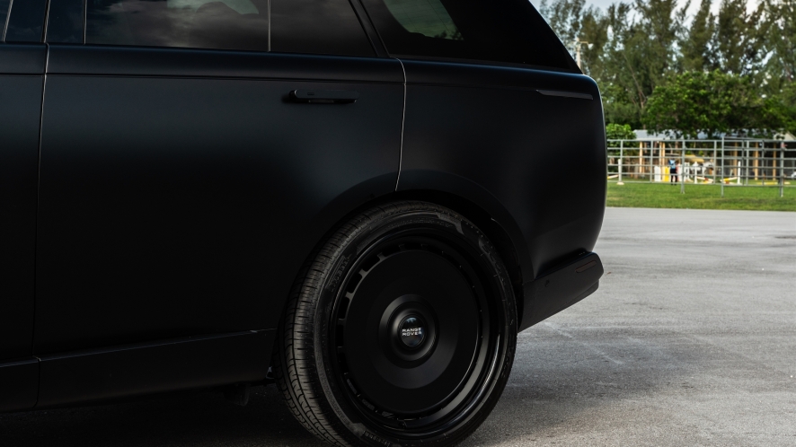 Avant Garde Wheels AGL78 | Land Rover Range Rover HSE – Wheels Boutique