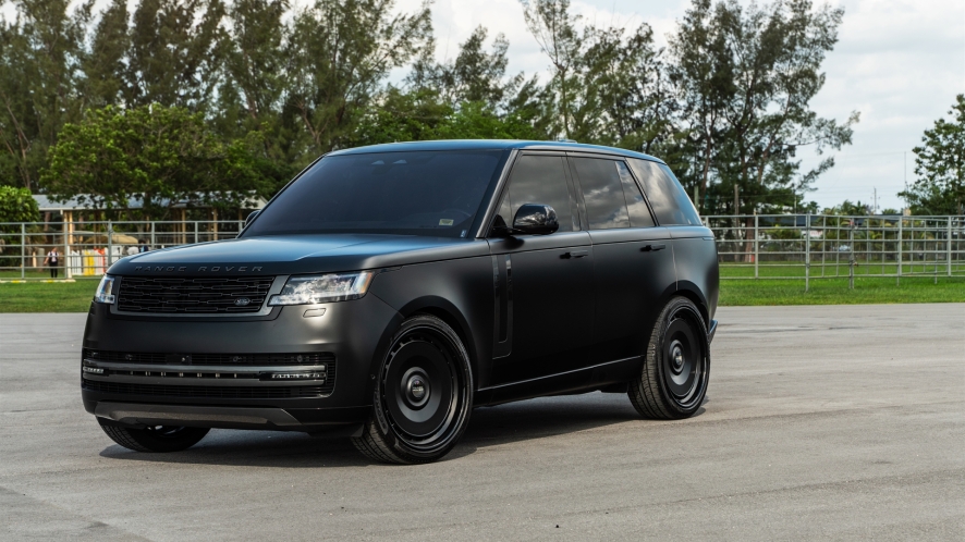 AG Wheels L78 | Land Rover HSE Range Rover