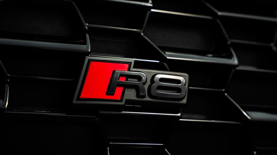 HRE P103SC | Audi R8