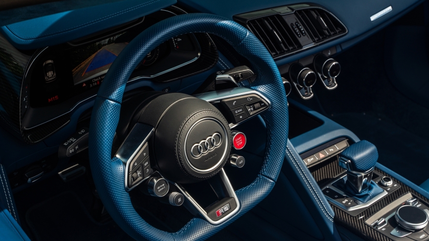 HRE P103SC | Audi R8