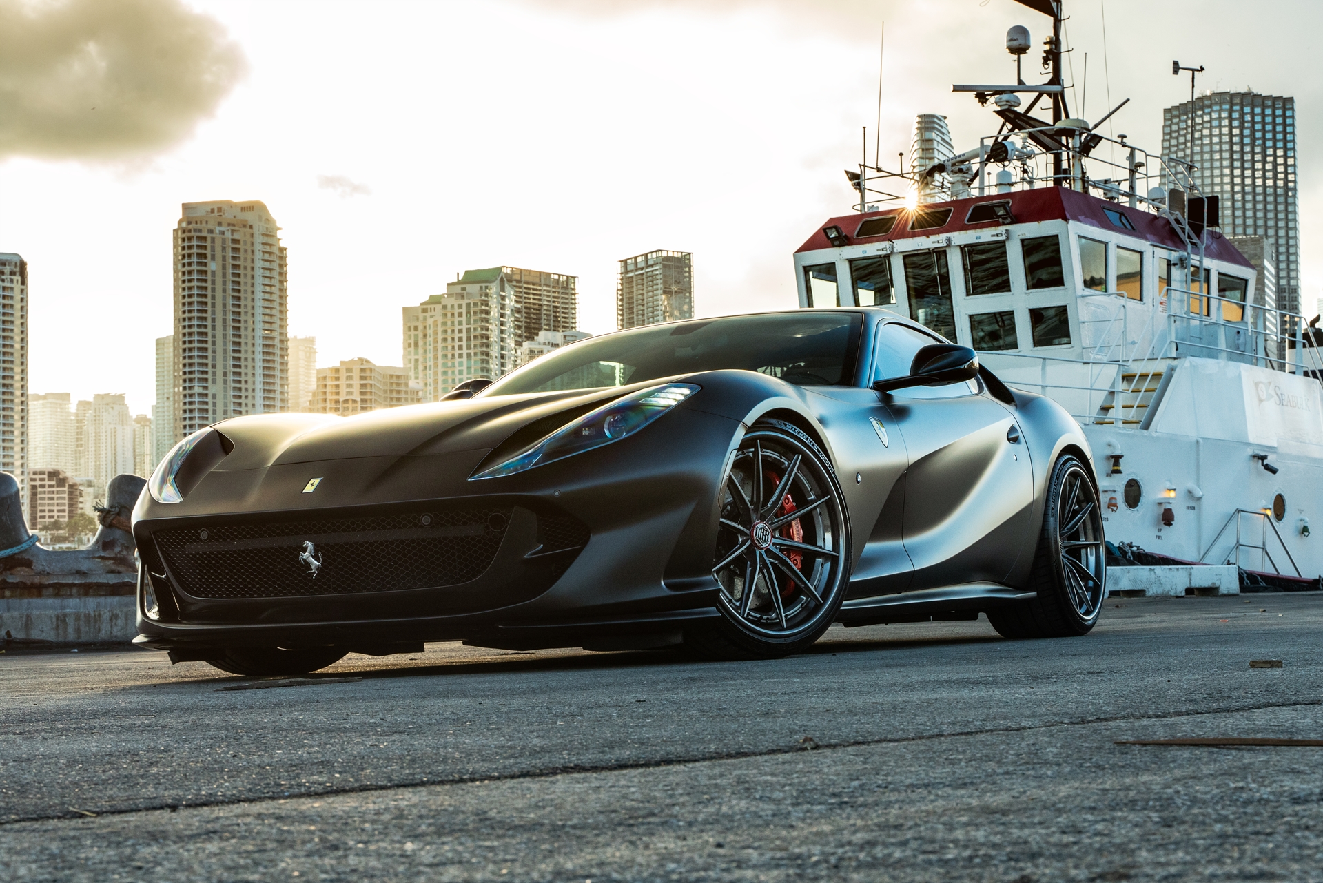 1886 Wheels | Ferrari 812 Superfast