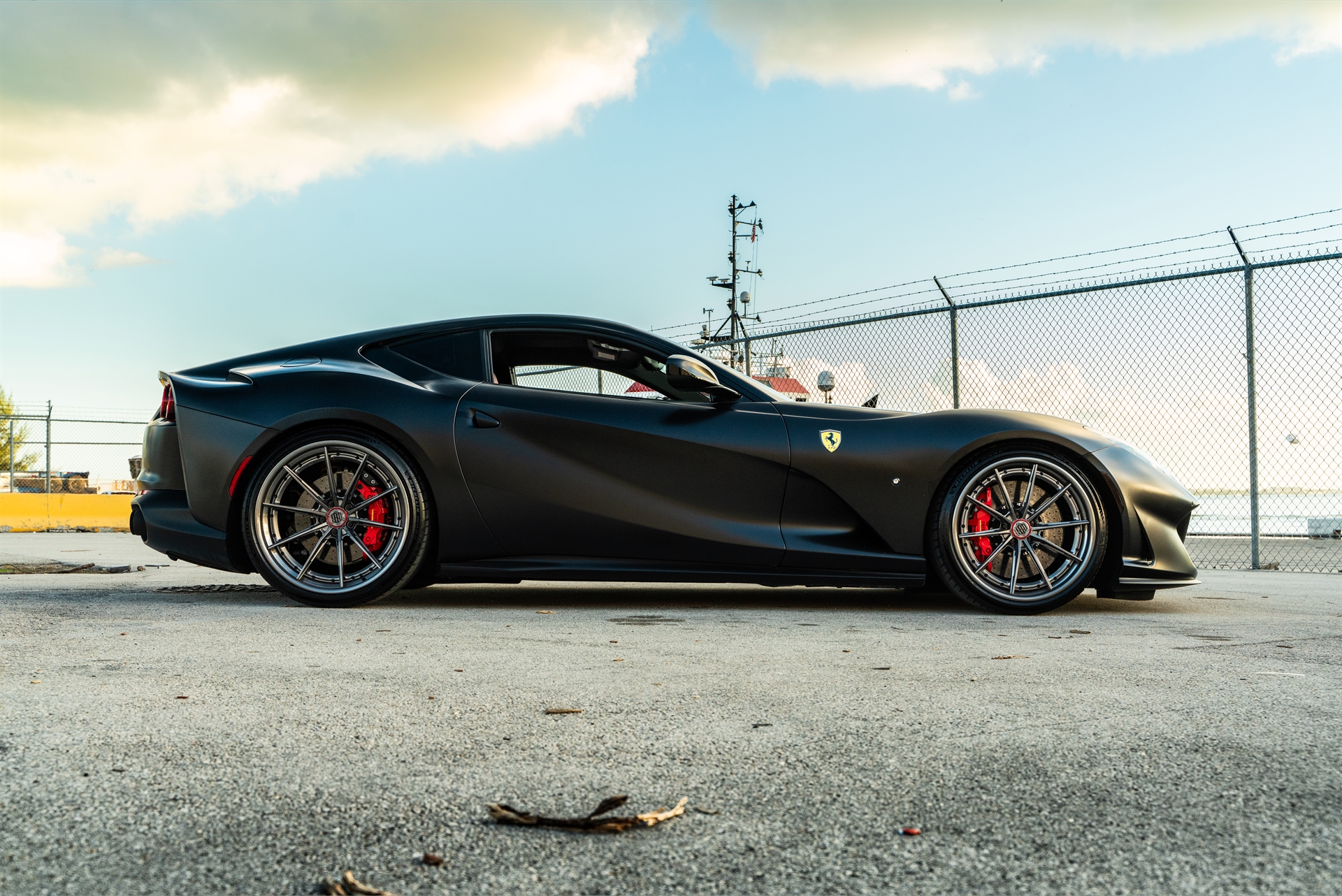 1886 Wheels | Ferrari 812 Superfast