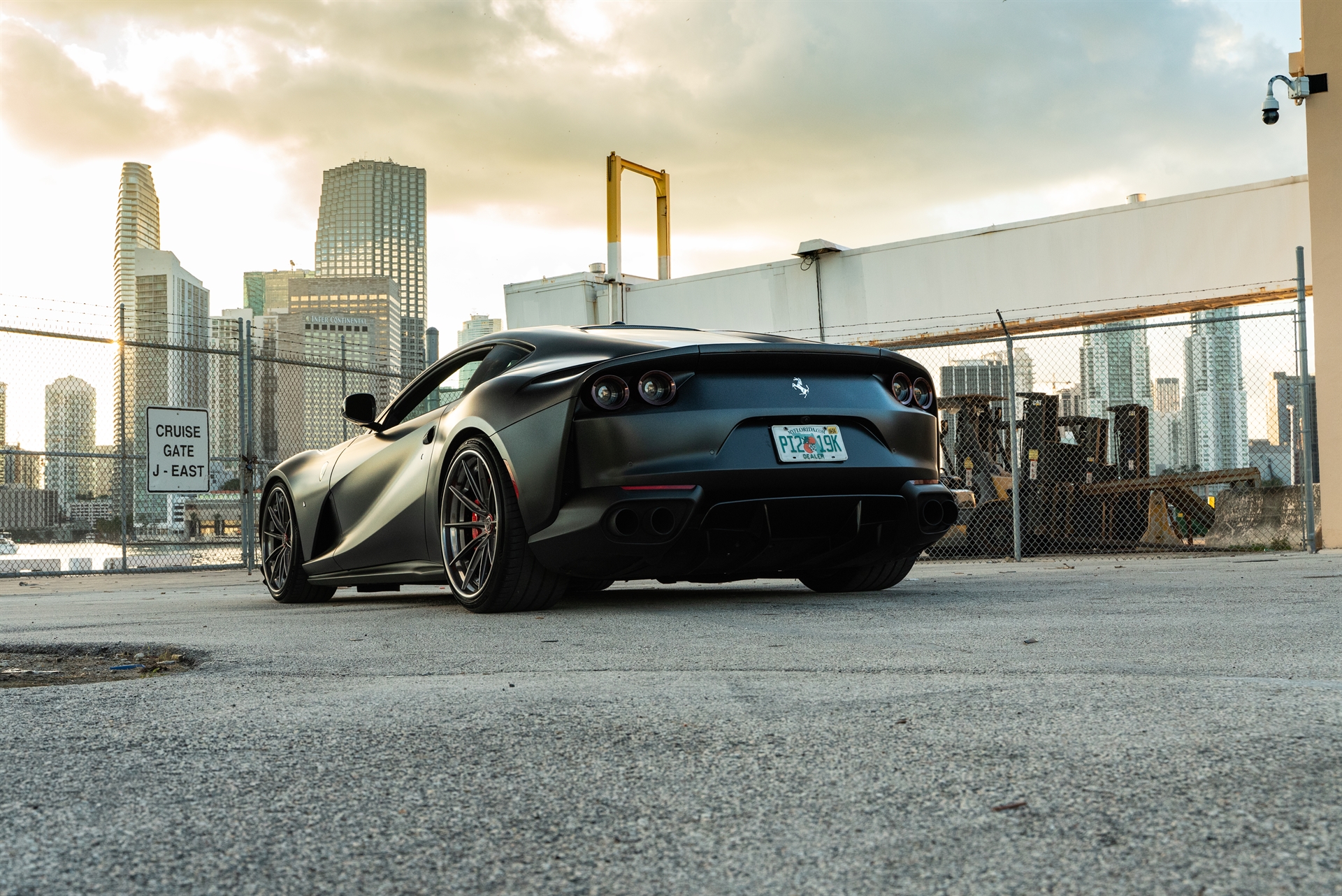 1886 Wheels | Ferrari 812 Superfast