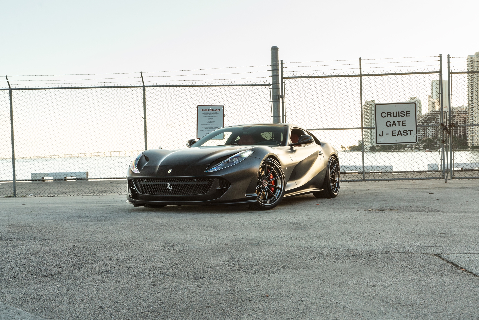 1886 Wheels | Ferrari 812 Superfast