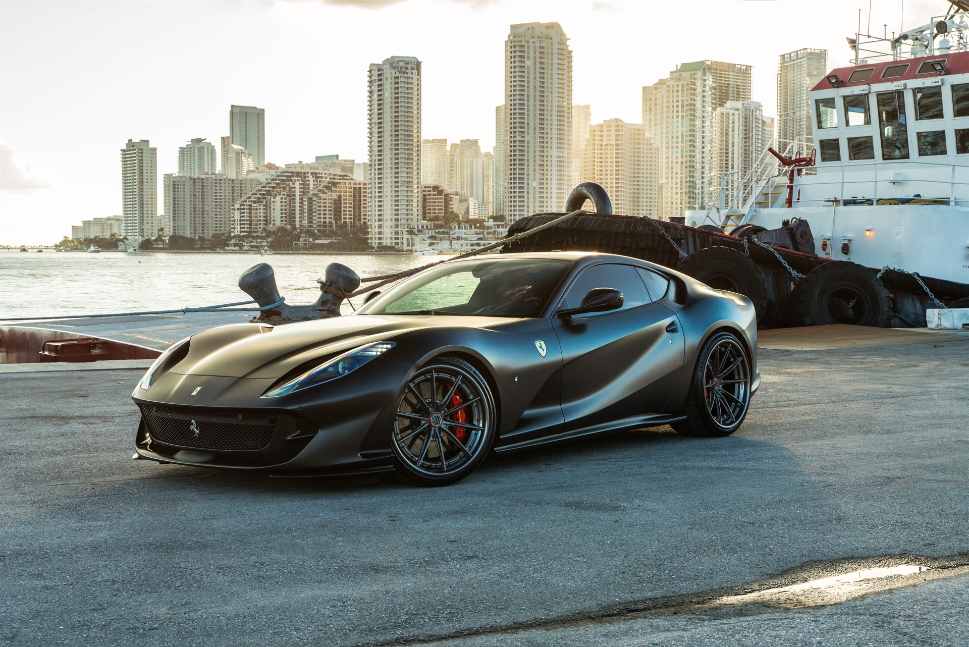 1886 Wheels | Ferrari 812 Superfast