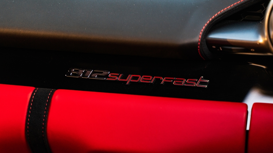 1886 Wheels | Ferrari 812 Superfast