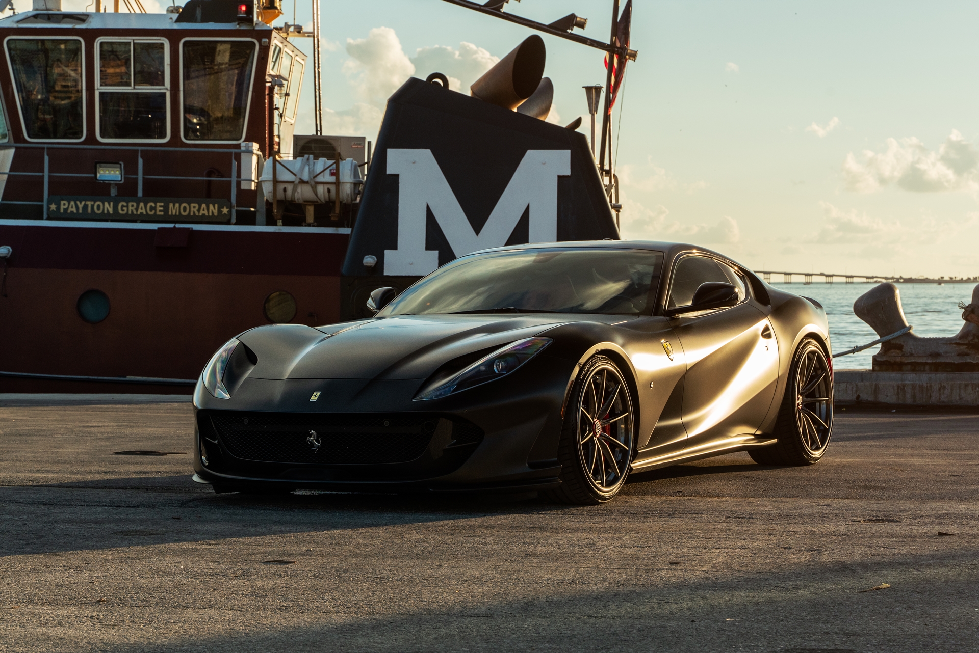 1886 Wheels | Ferrari 812 Superfast