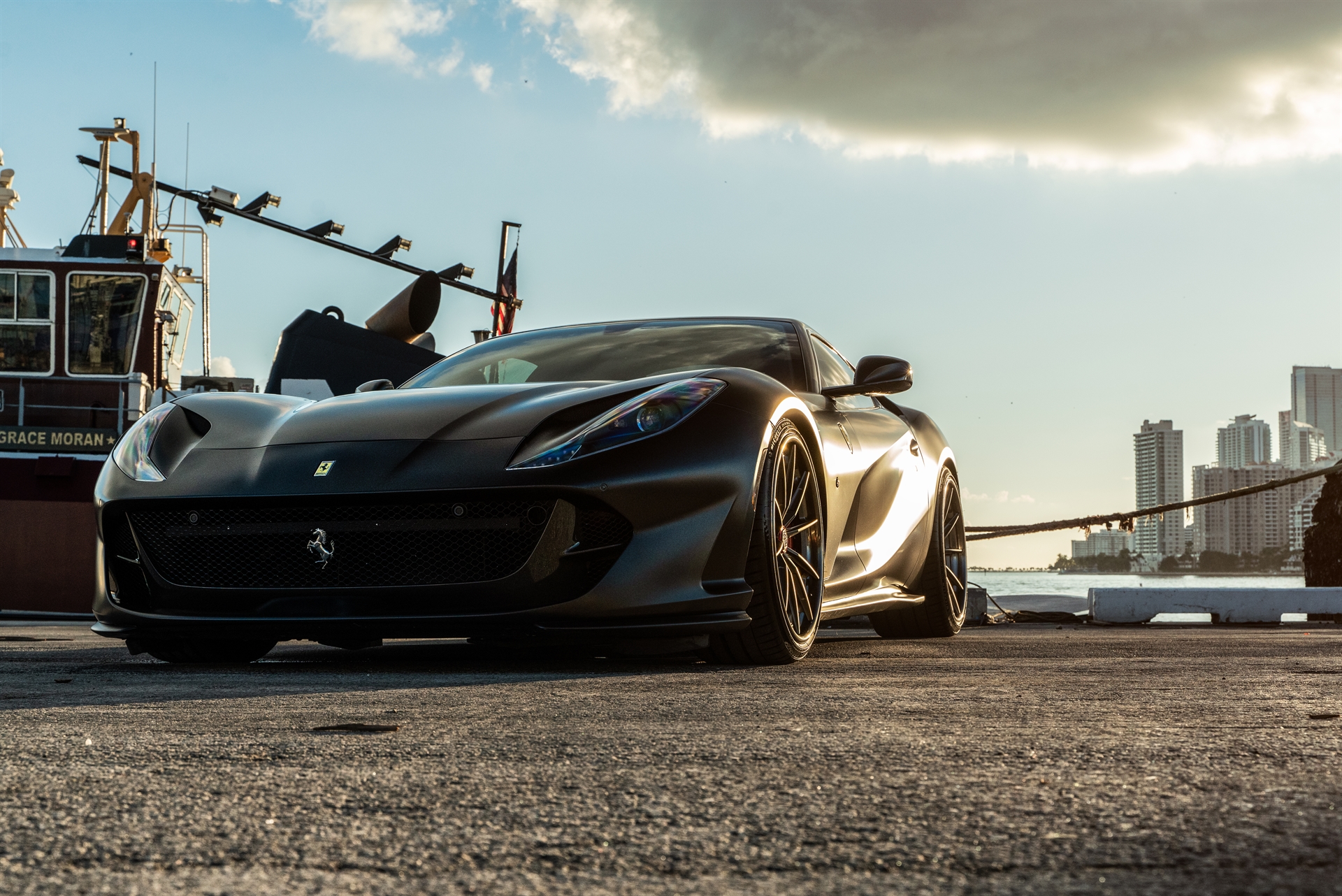 1886 Wheels | Ferrari 812 Superfast