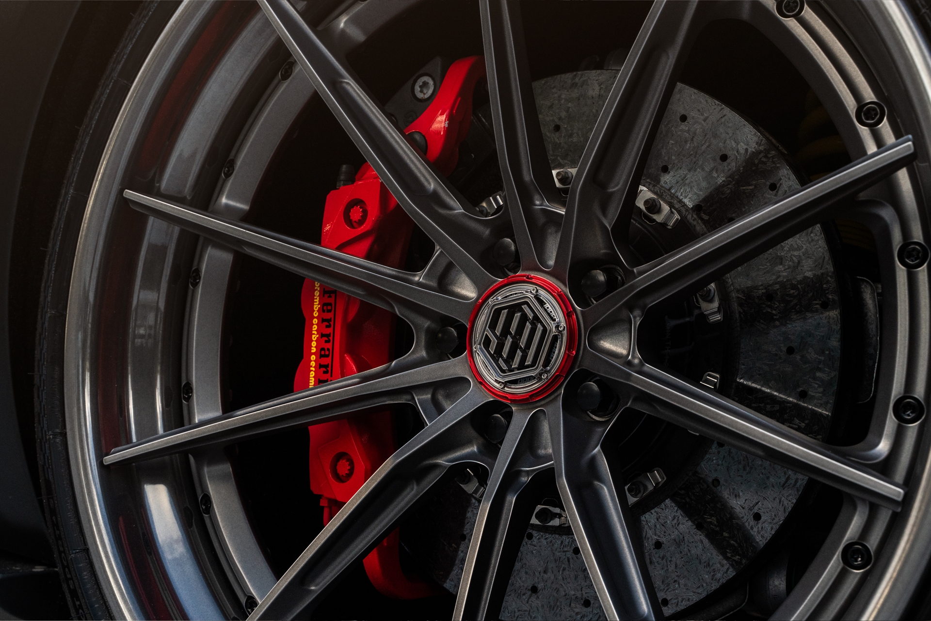 1886 Wheels | Ferrari 812 Superfast