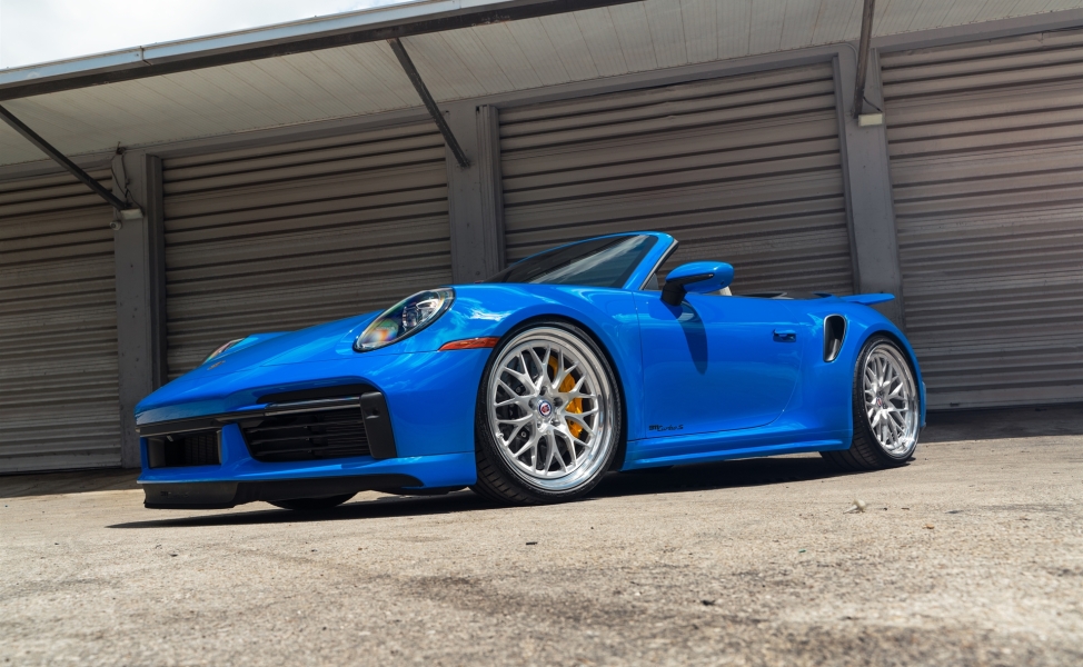 520 Forged FMR | Porsche 992