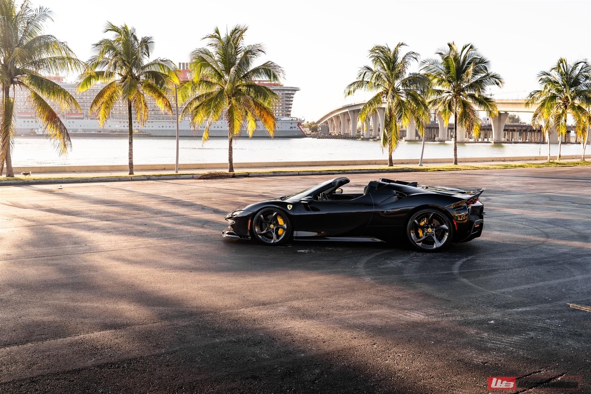 ANRKY XR-205 | Ferrari SF90