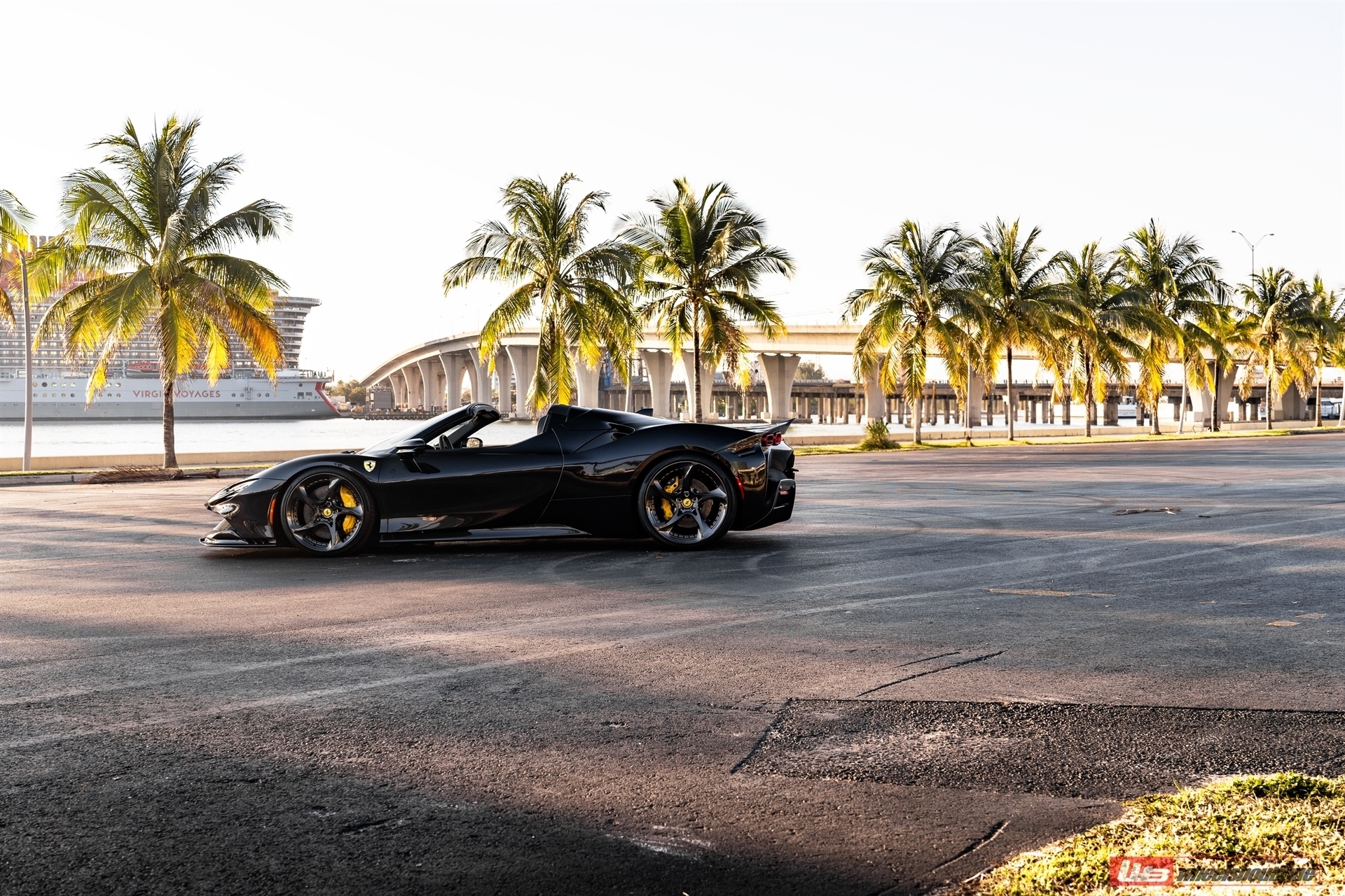 ANRKY XR-205 | Ferrari SF90