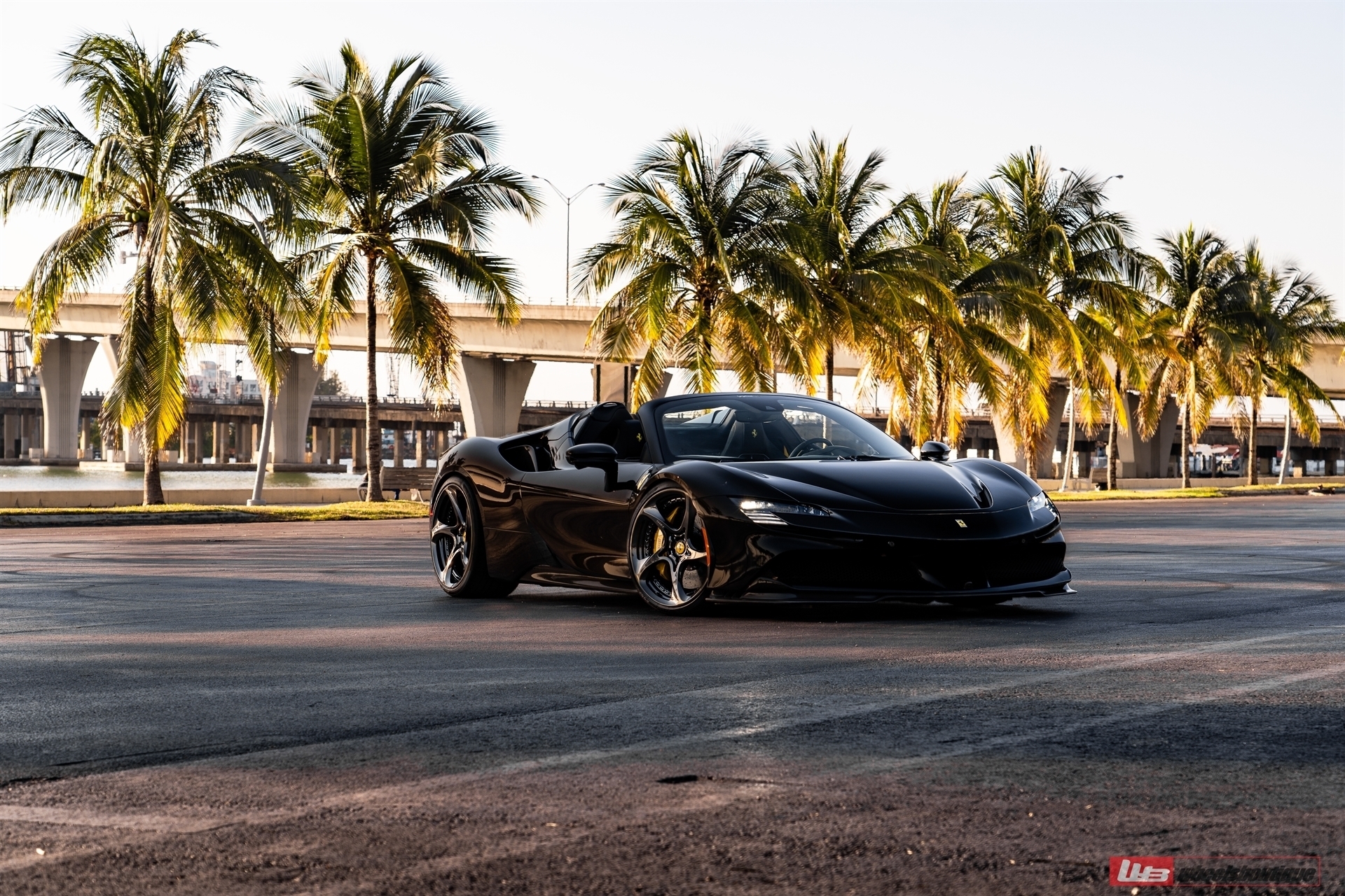 ANRKY XR-205 | Ferrari SF90