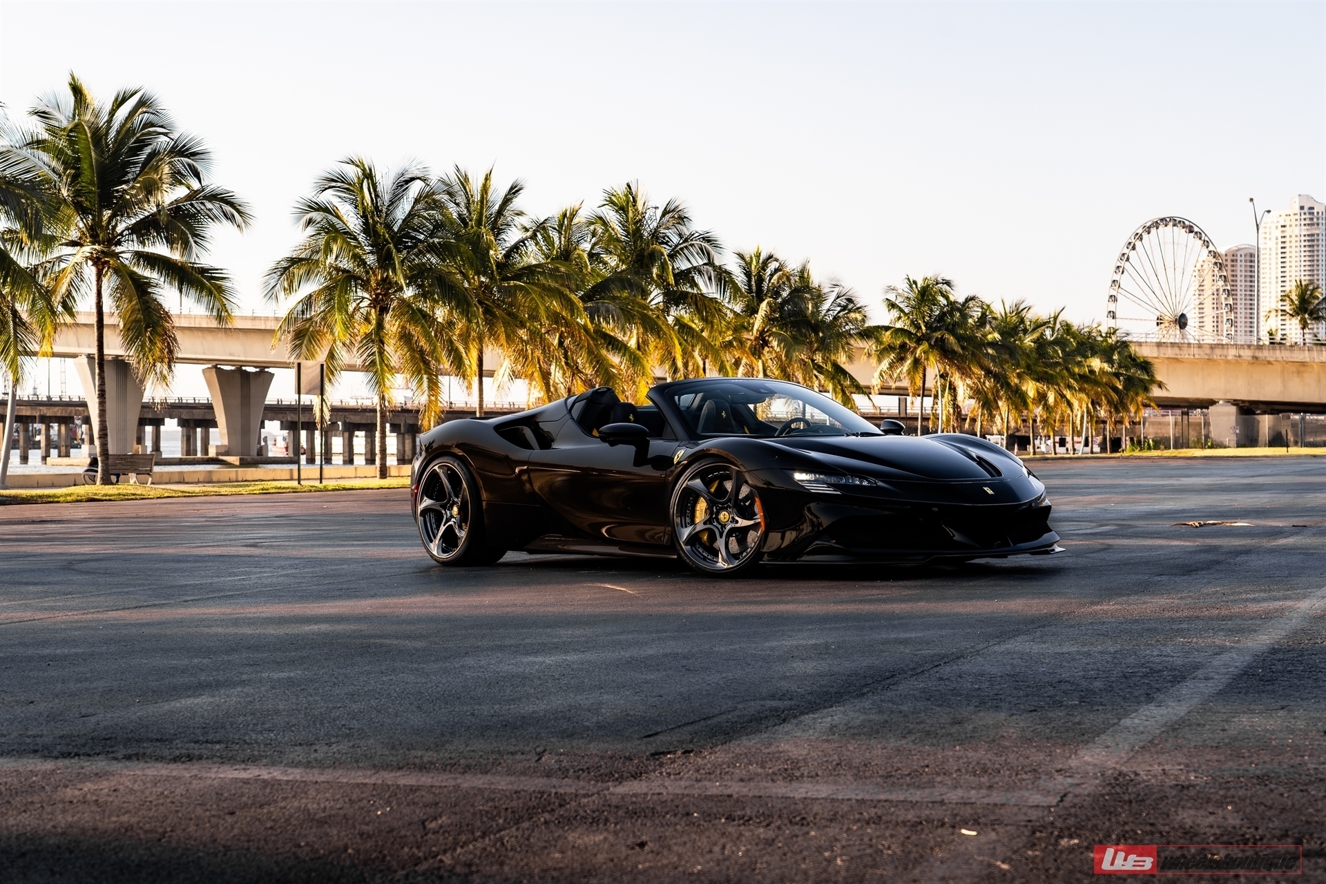 ANRKY XR-205 | Ferrari SF90