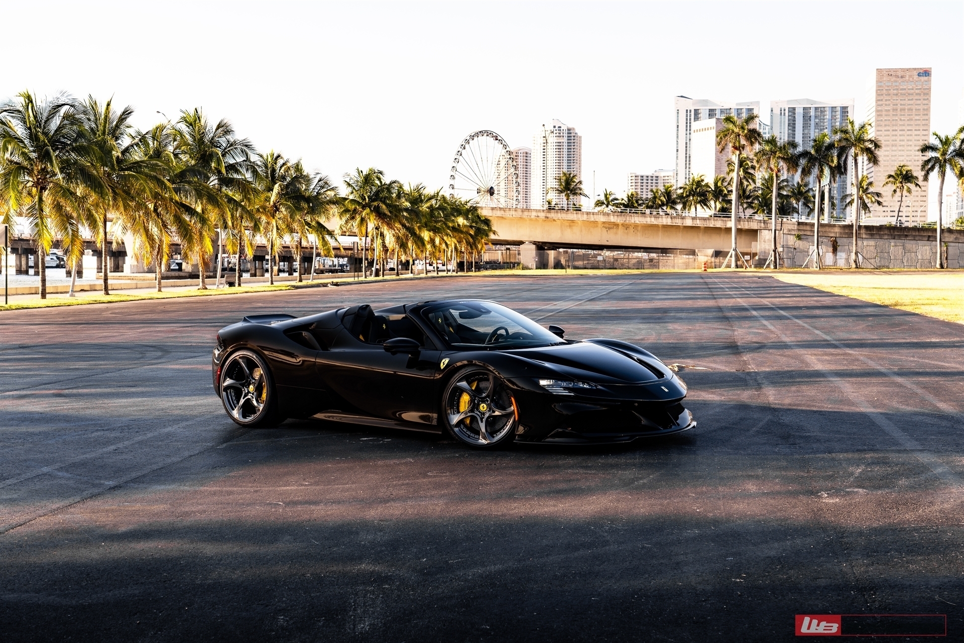 ANRKY XR-205 | Ferrari SF90