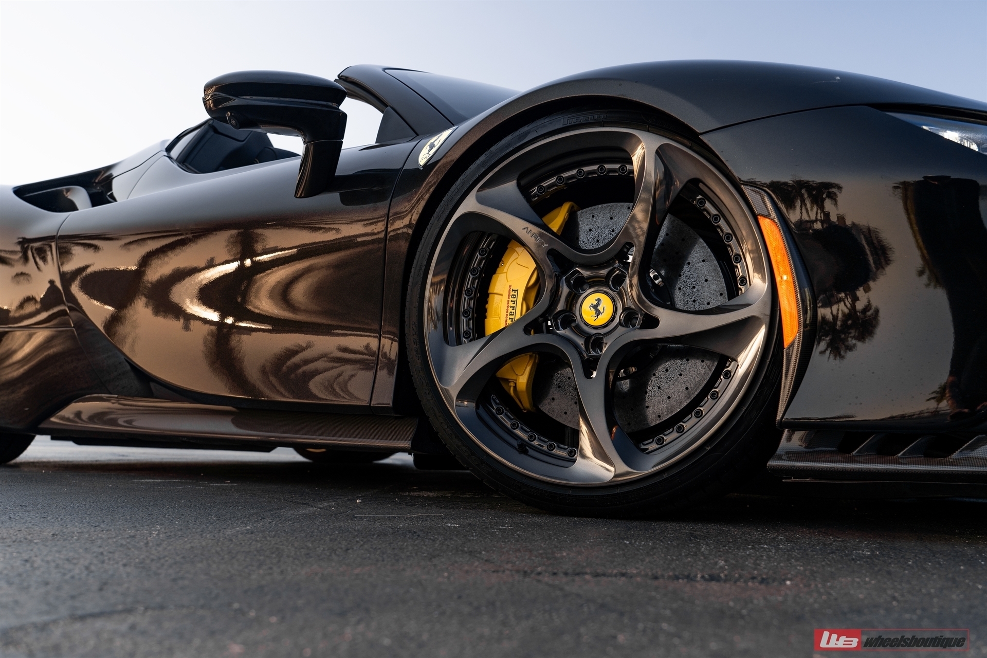 ANRKY XR-205 | Ferrari SF90