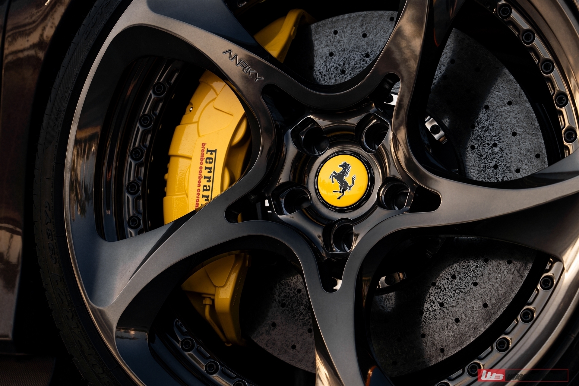 ANRKY XR-205 | Ferrari SF90