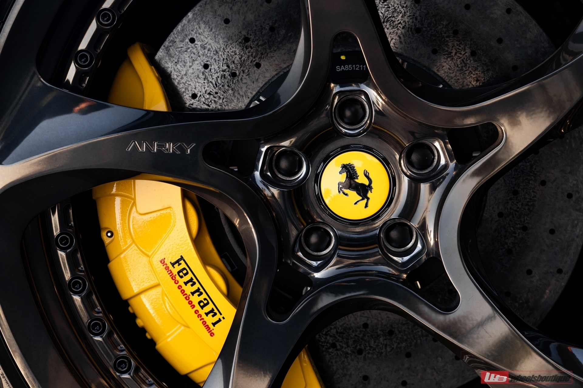 ANRKY XR-205 | Ferrari SF90