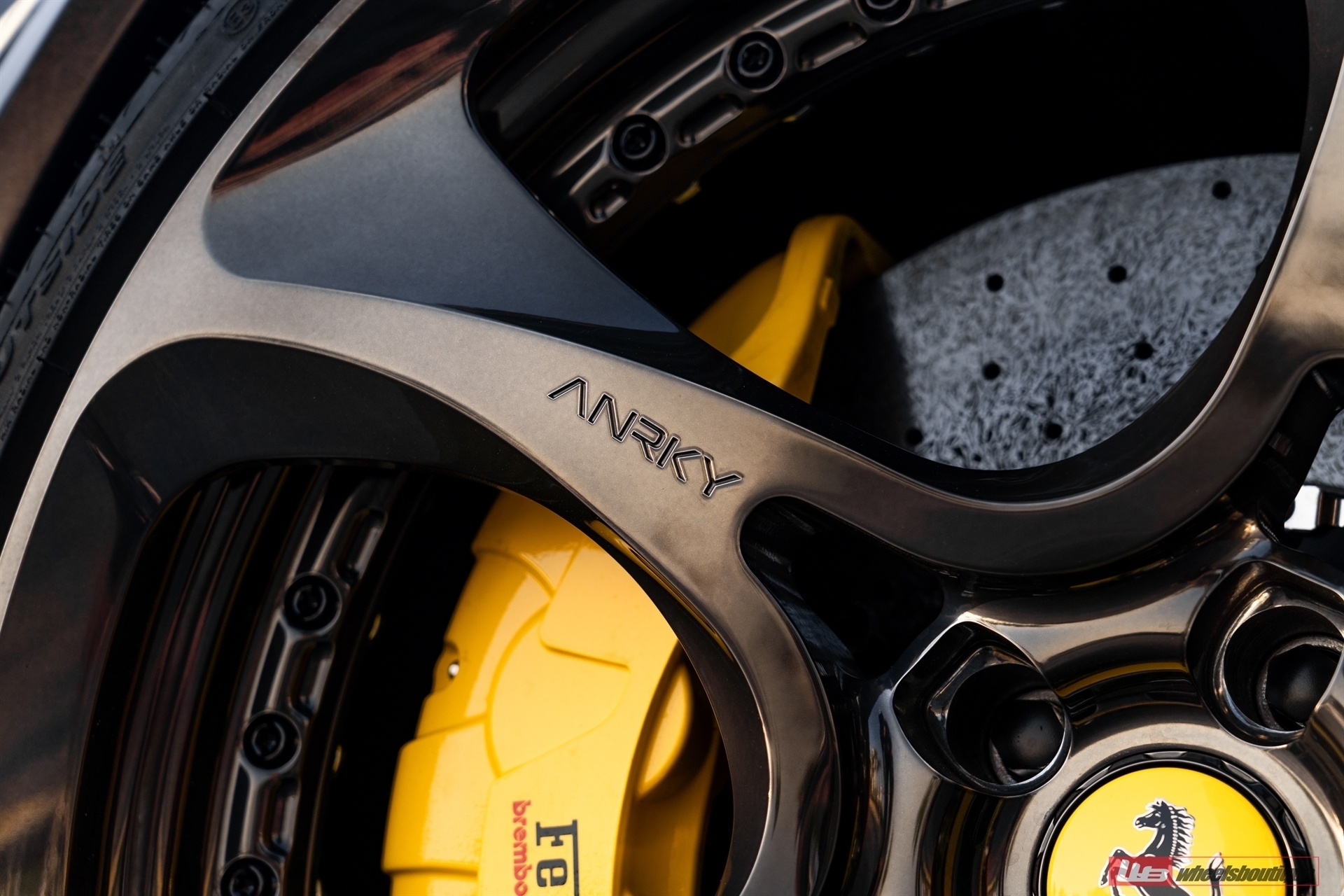 ANRKY XR-205 | Ferrari SF90