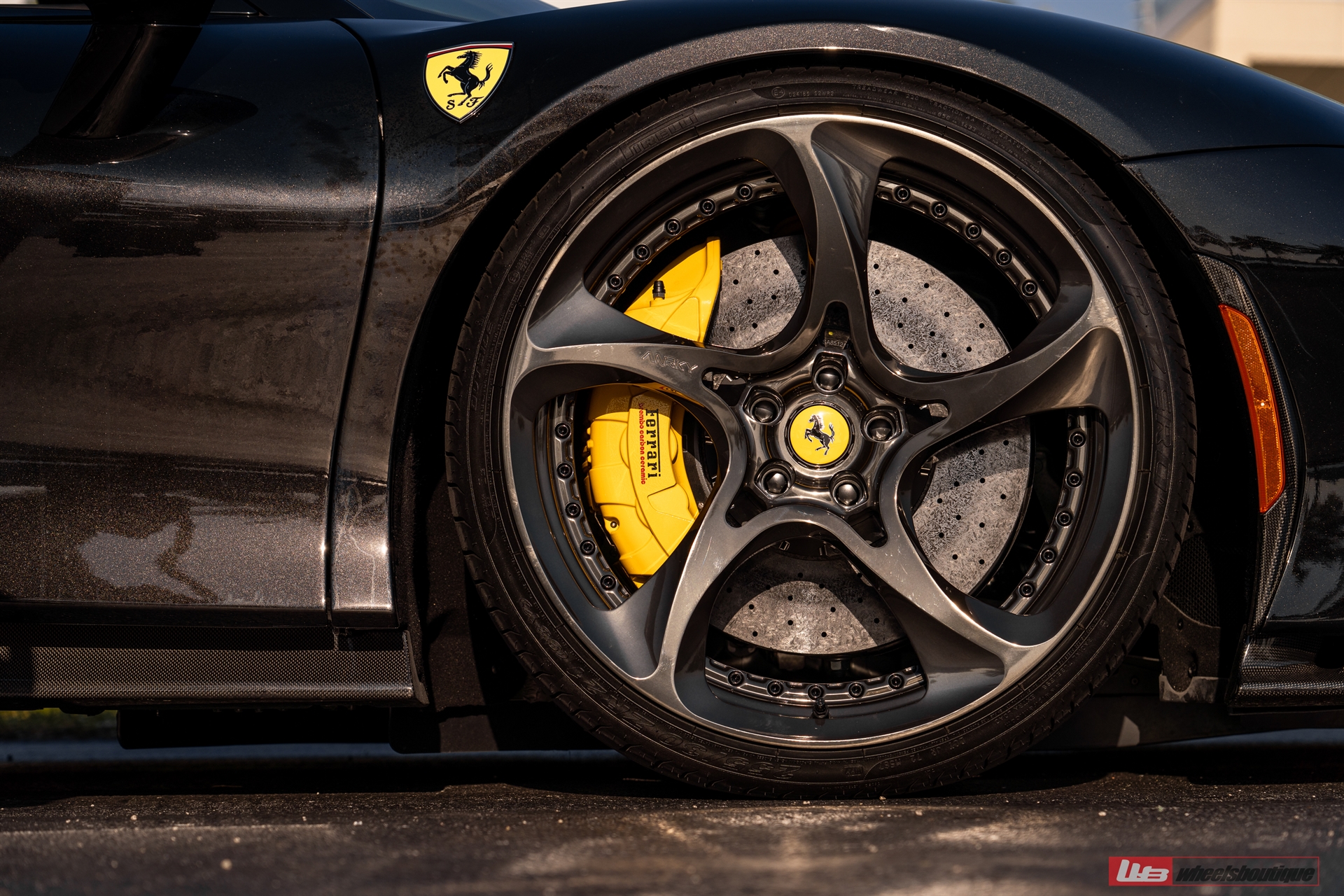 Ferrari SF90 Spyder | XR|Series XR-205