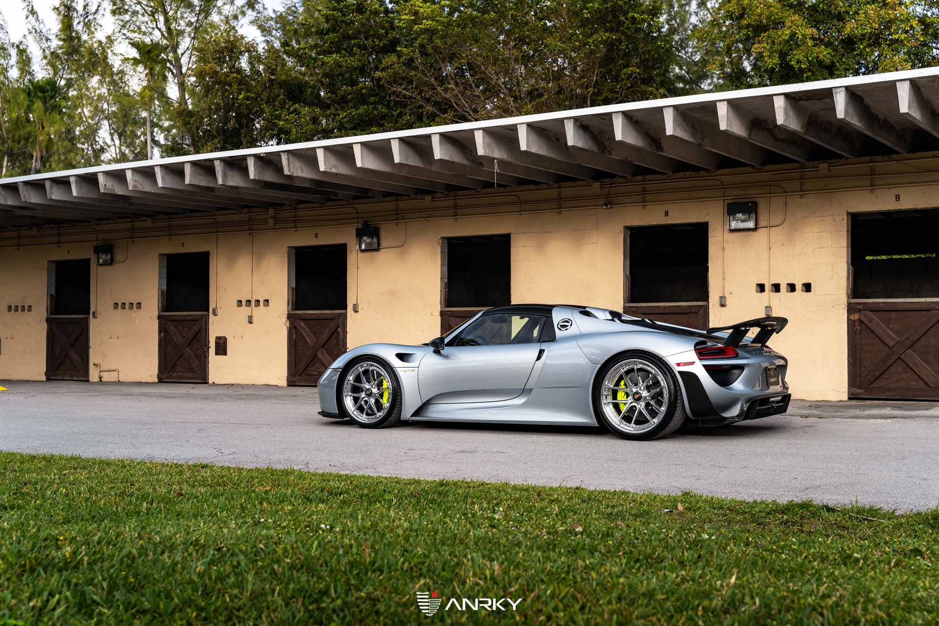 Porsche 918 Spyder – XR|Series XR-301