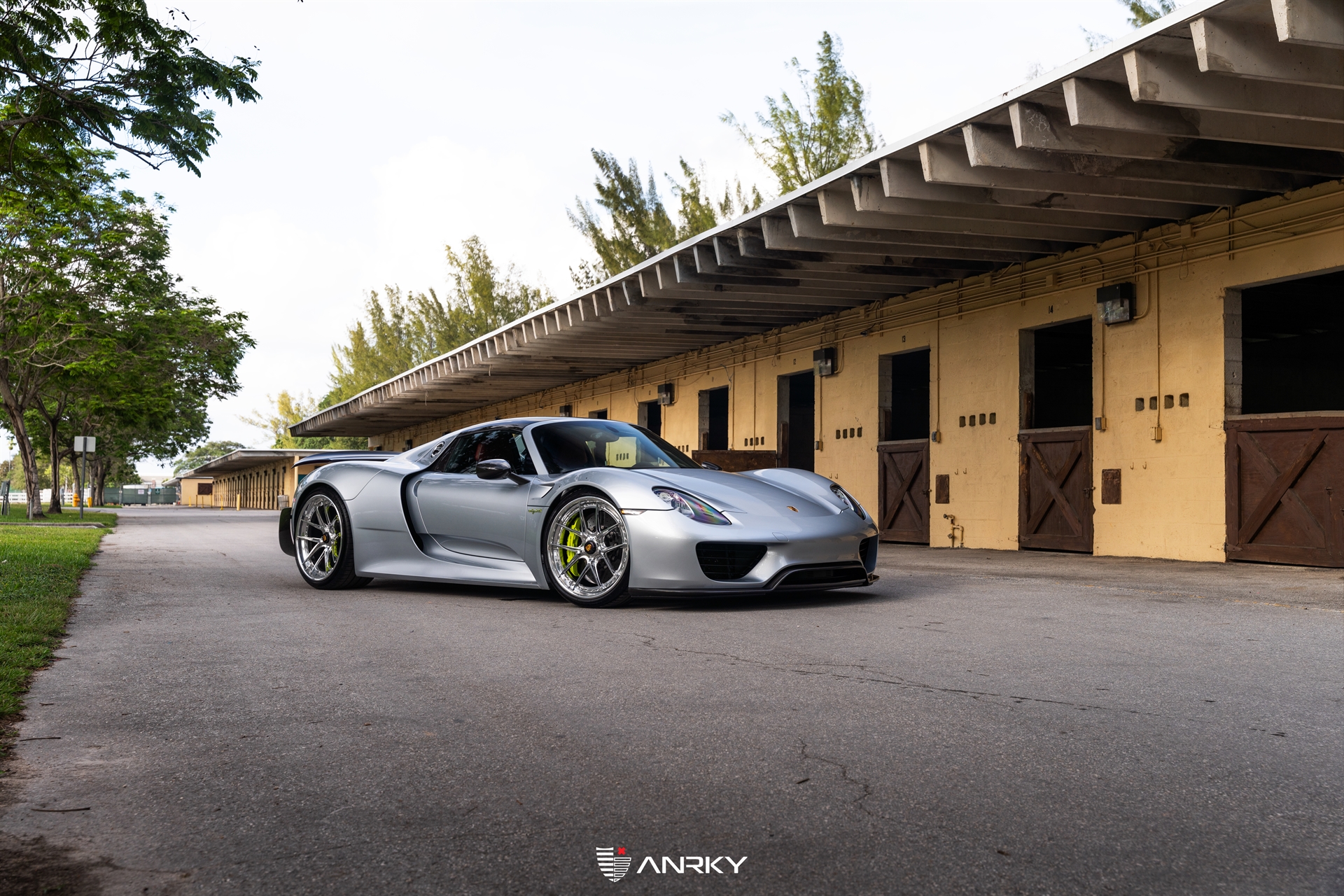 Porsche 918 Spyder – XR|Series XR-301