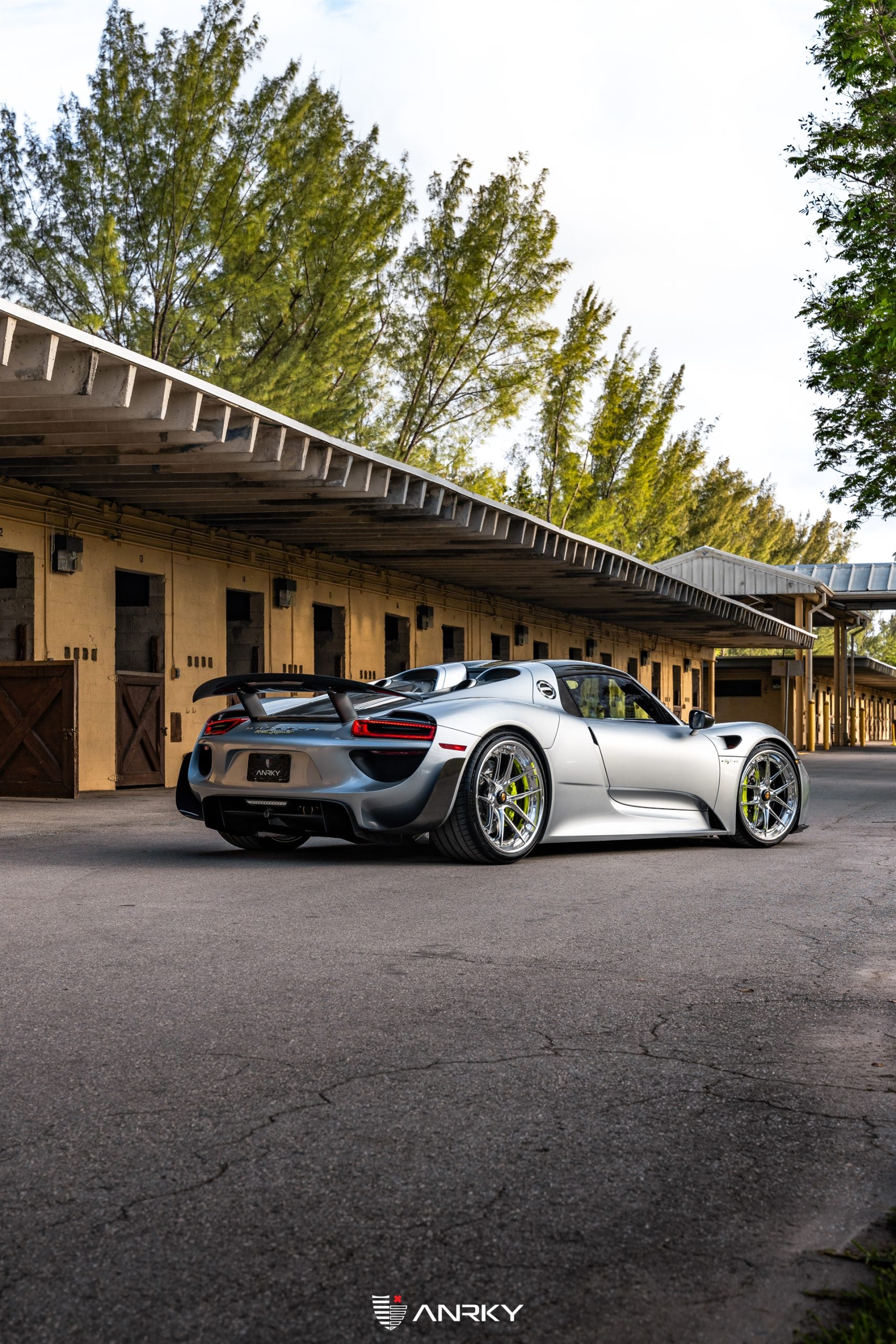 Porsche 918 Spyder – XR|Series XR-301