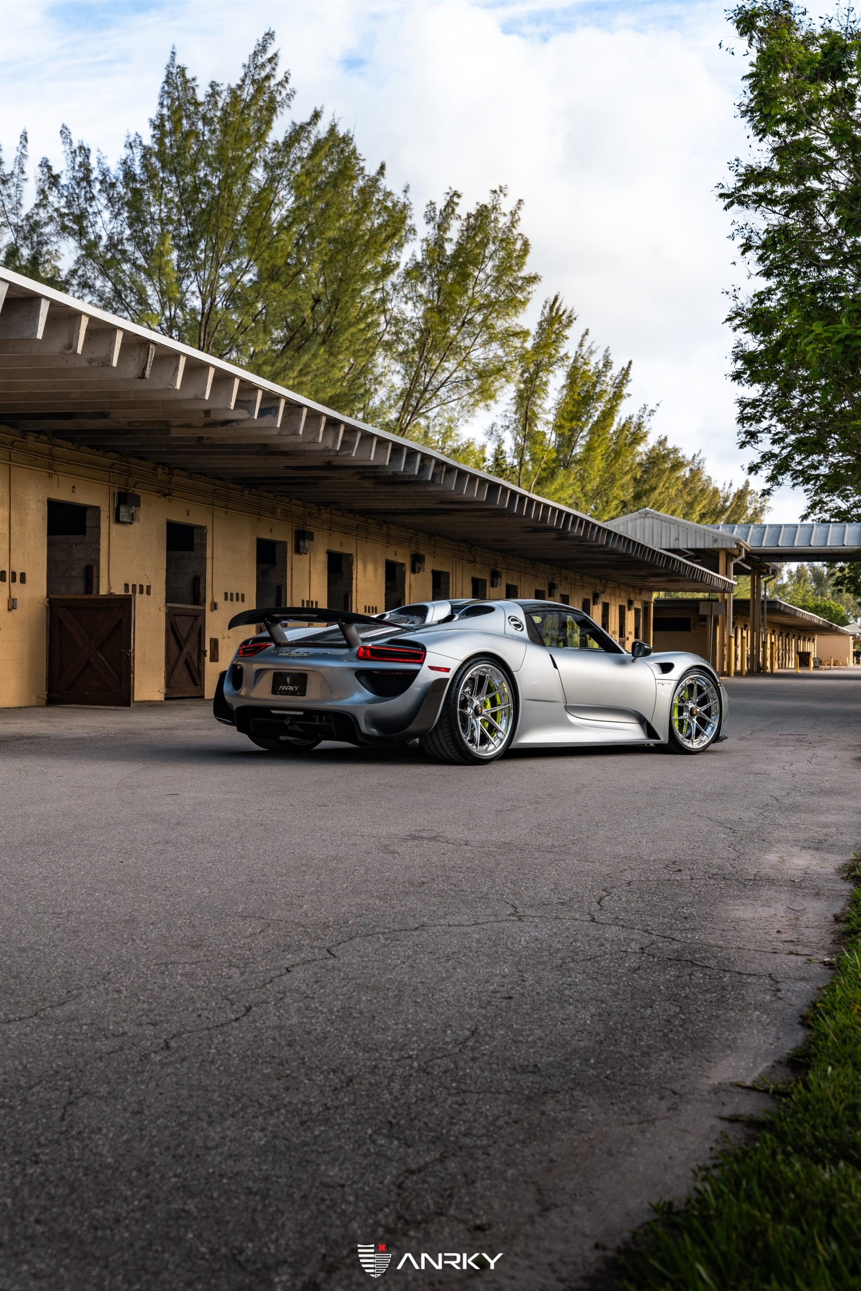 Porsche 918 Spyder – XR|Series XR-301
