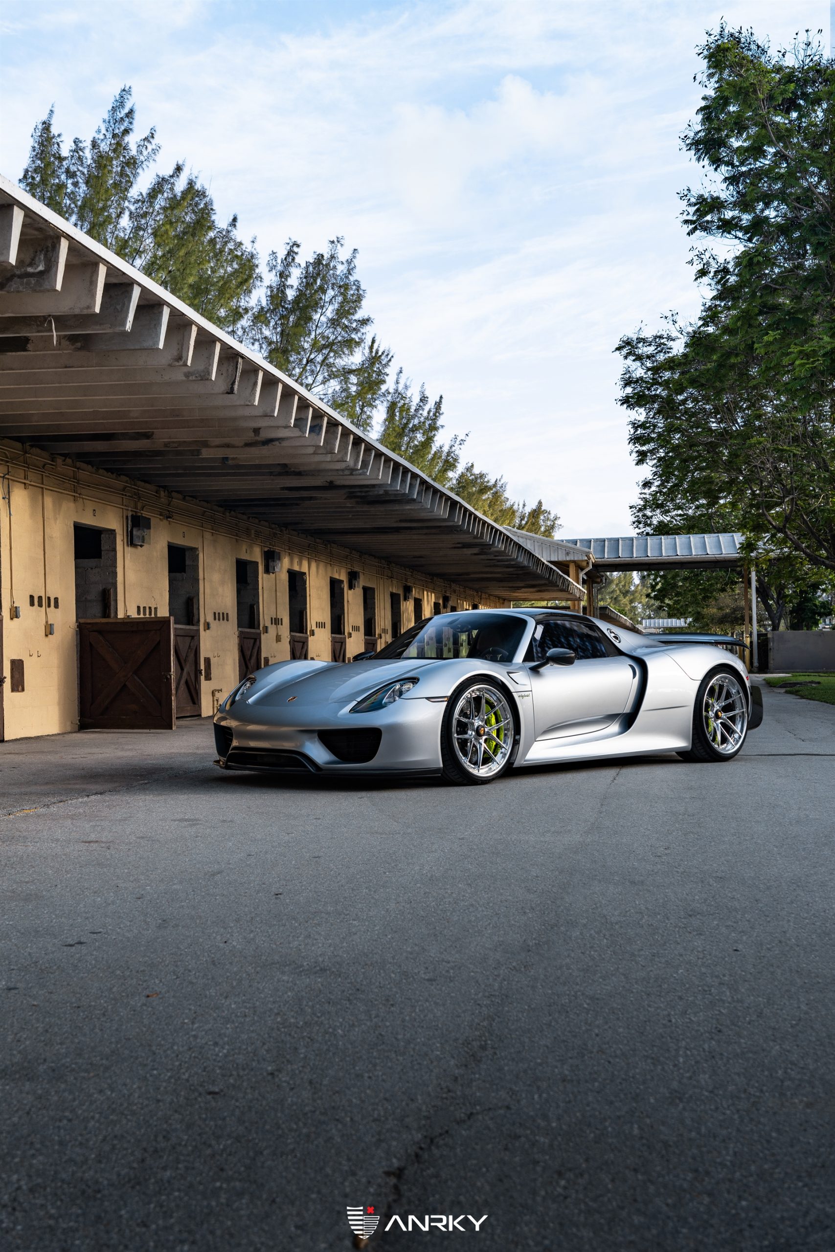 Porsche 918 Spyder – XR|Series XR-301