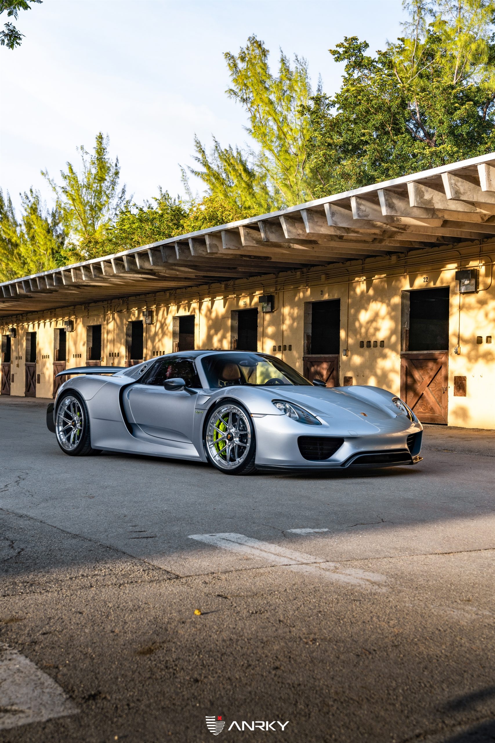 Porsche 918 Spyder – XR|Series XR-301