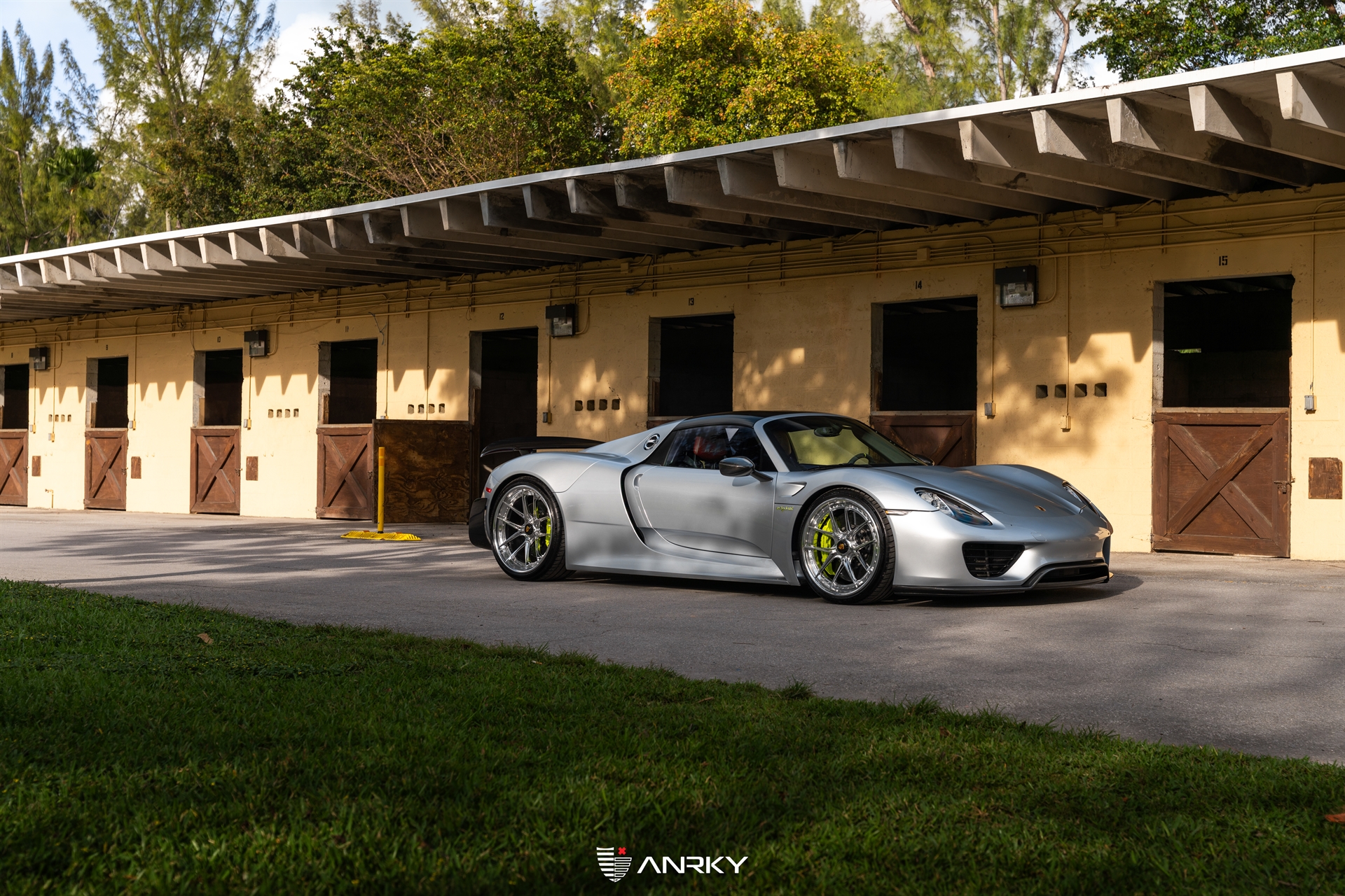 Porsche 918 Spyder – XR|Series XR-301