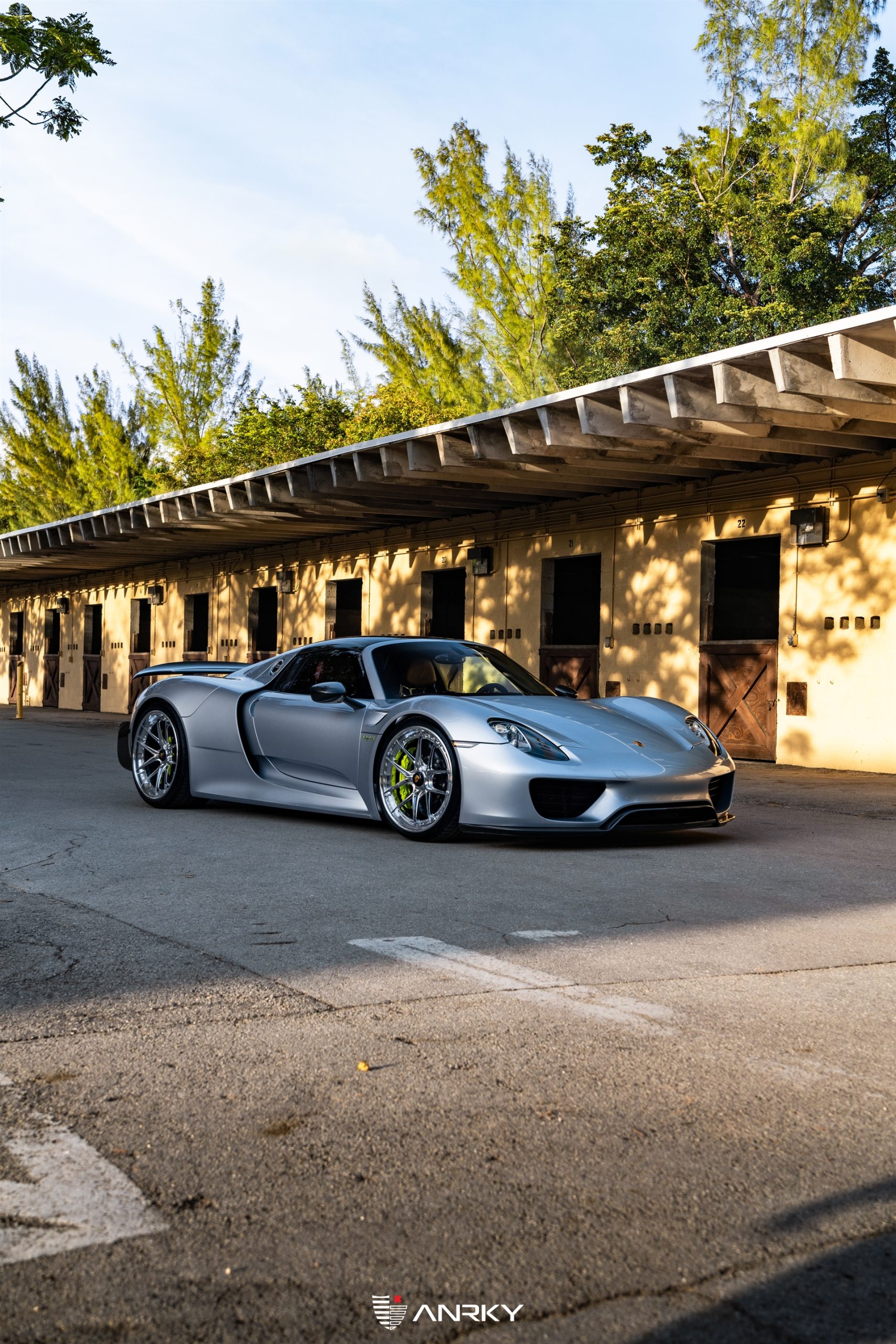 Porsche 918 Spyder – XR|Series XR-301