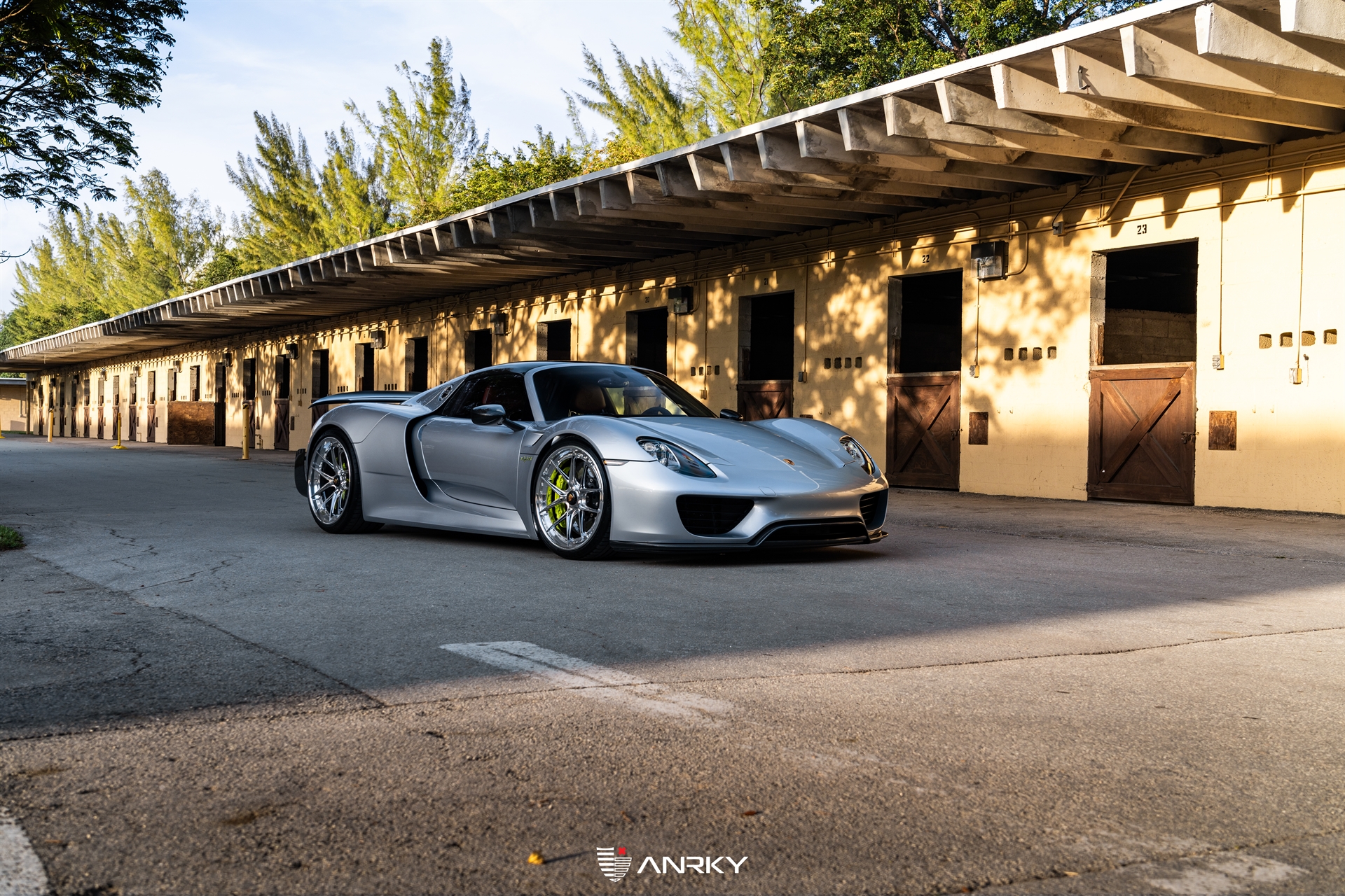 Porsche 918 Spyder – XR|Series XR-301