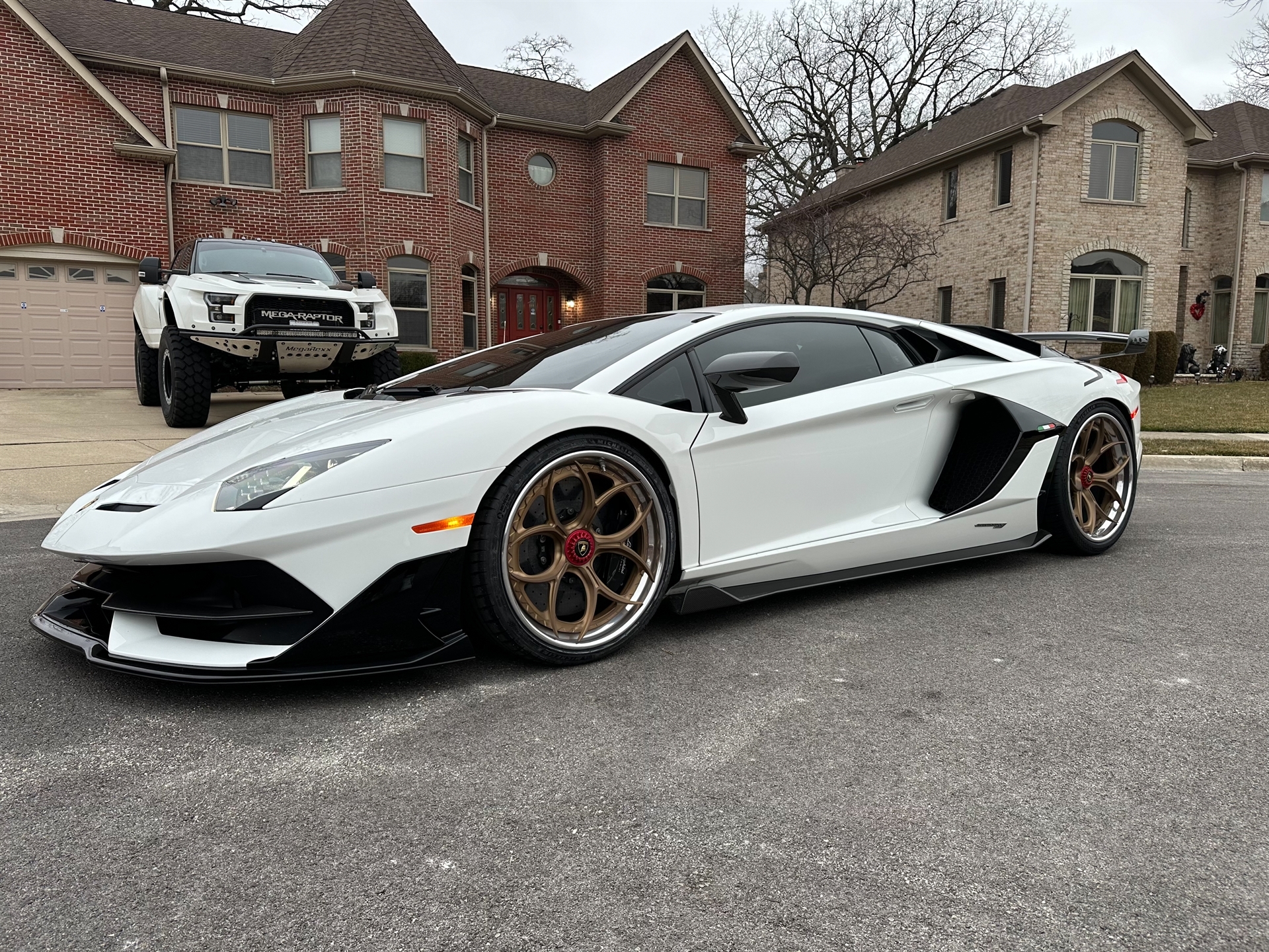 ANRKY S3-X0 | Lamborghini Aventador