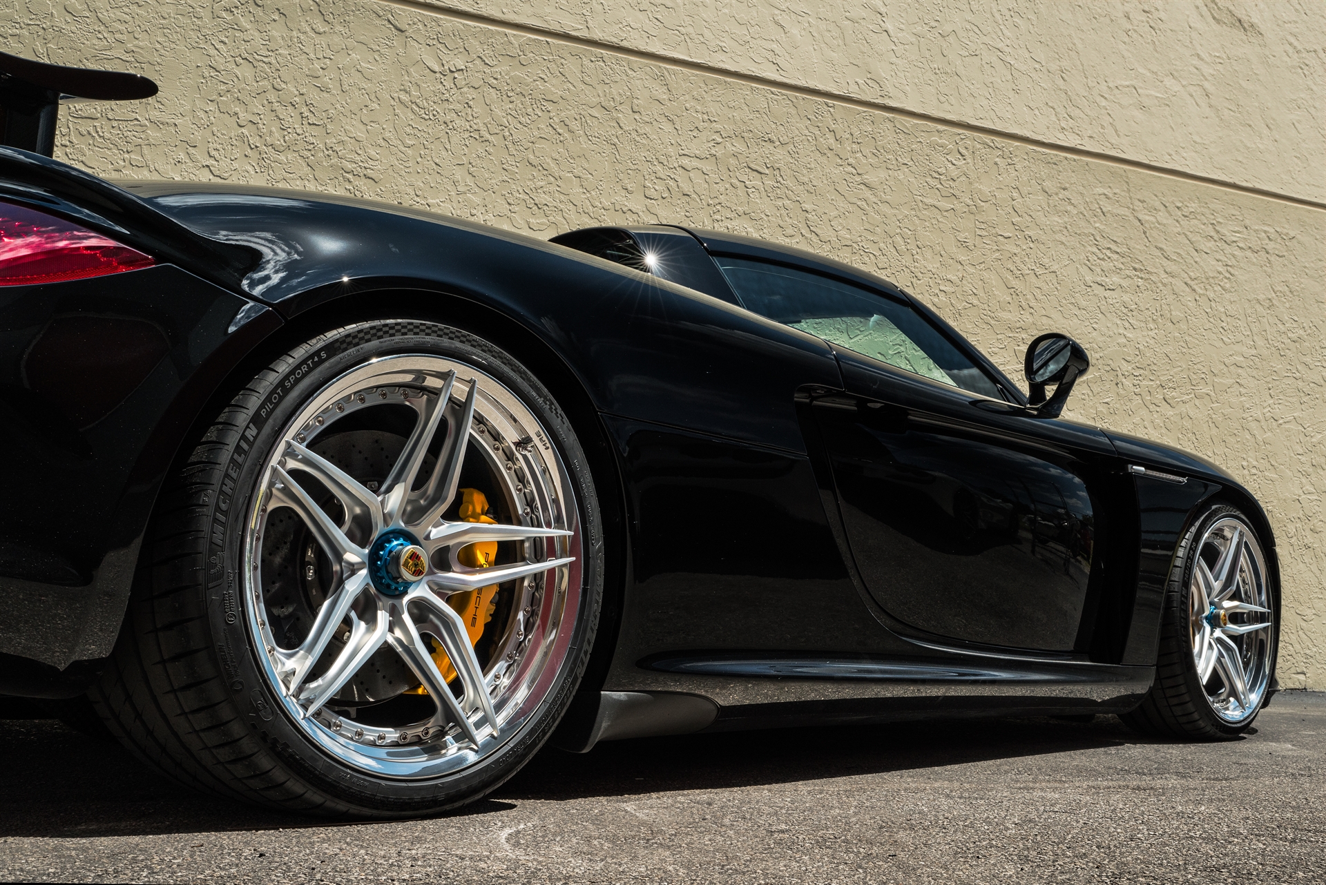 HRE S107SC | Porsche Carrera GT