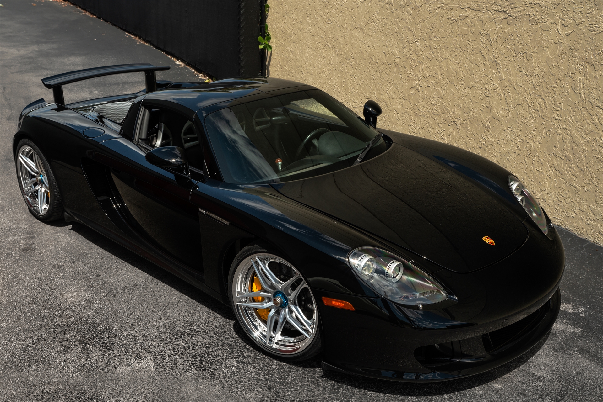 HRE S107SC | Porsche Carrera GT