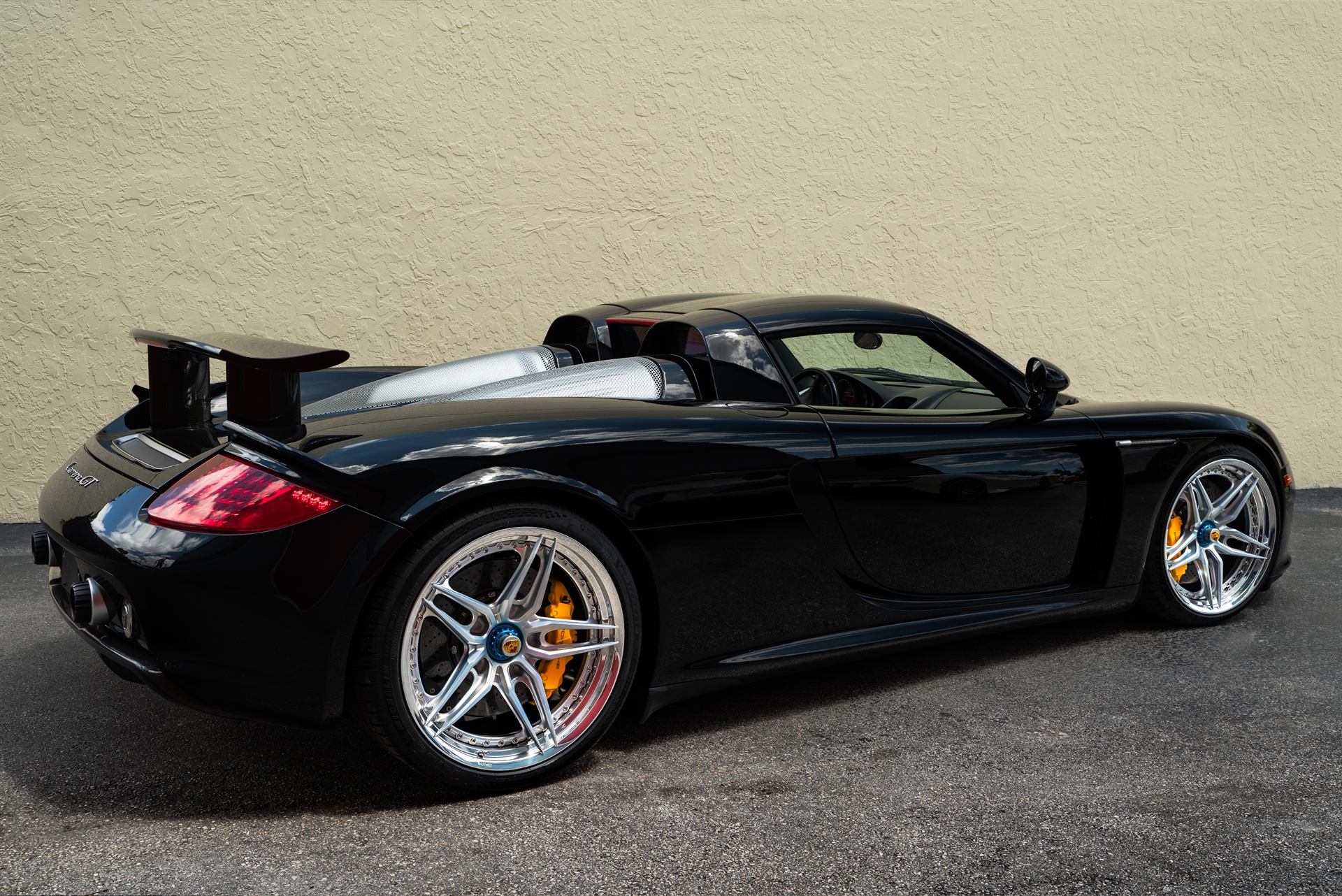 HRE S107SC | Porsche Carrera GT