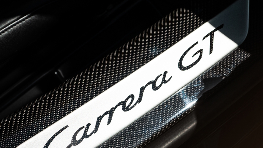 HRE S107SC | Porsche Carrera GT
