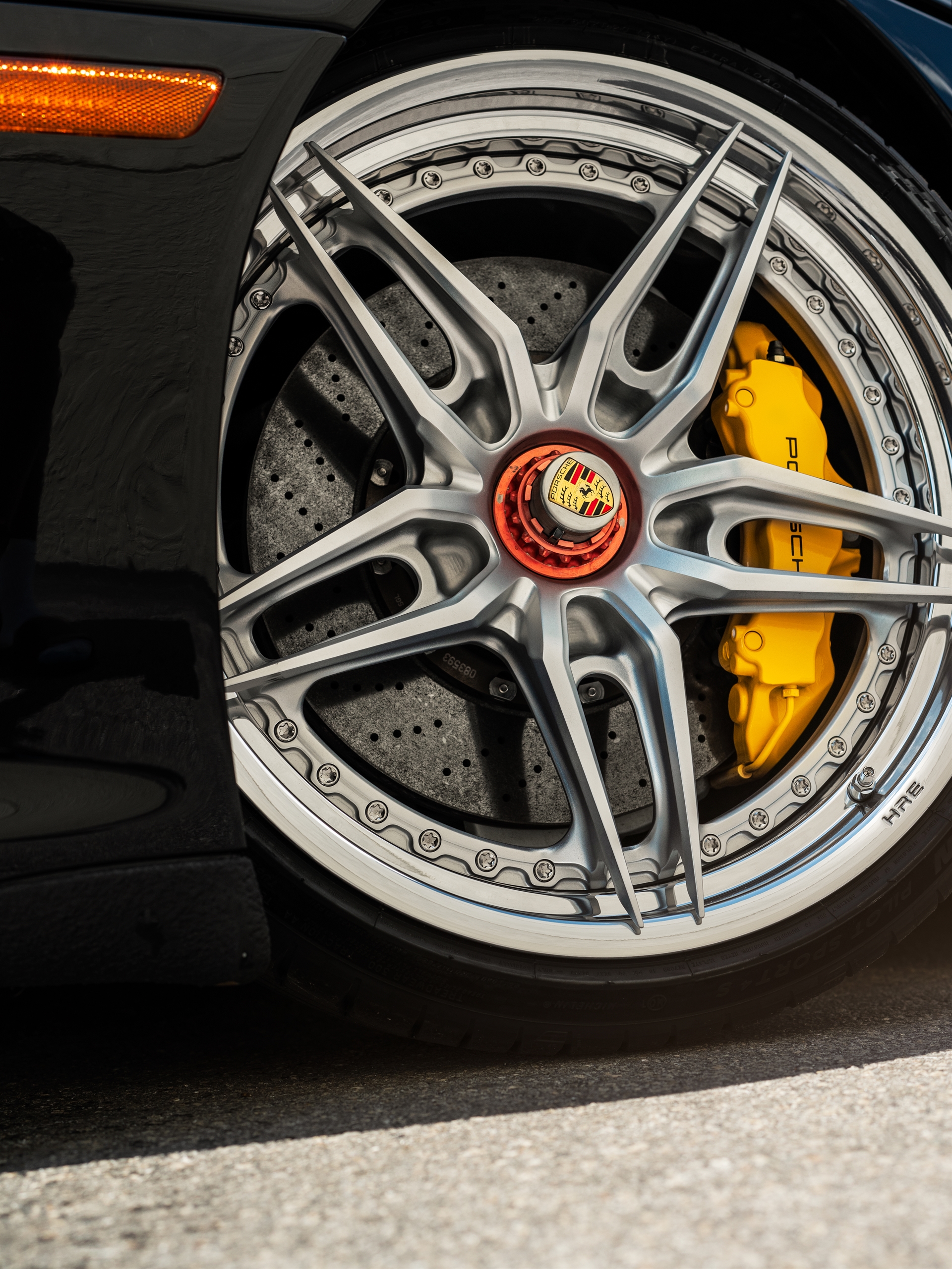 HRE S107SC | Porsche Carrera GT