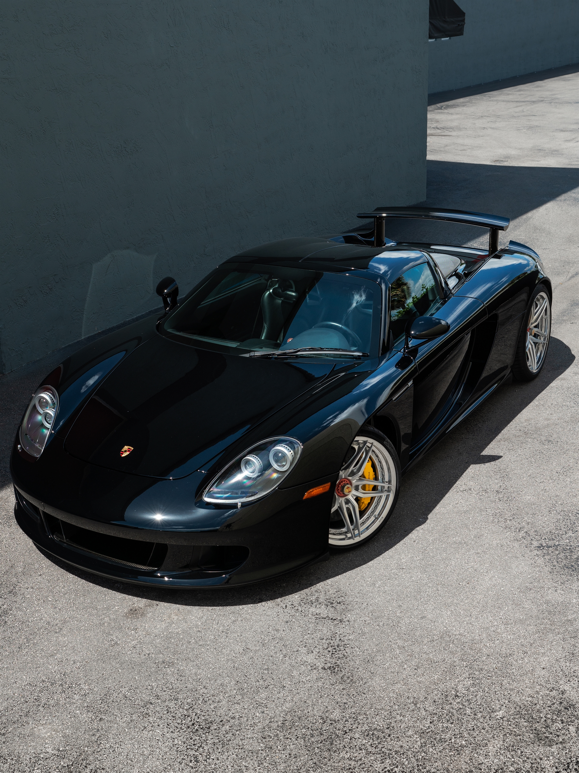 HRE S107SC | Porsche Carrera GT