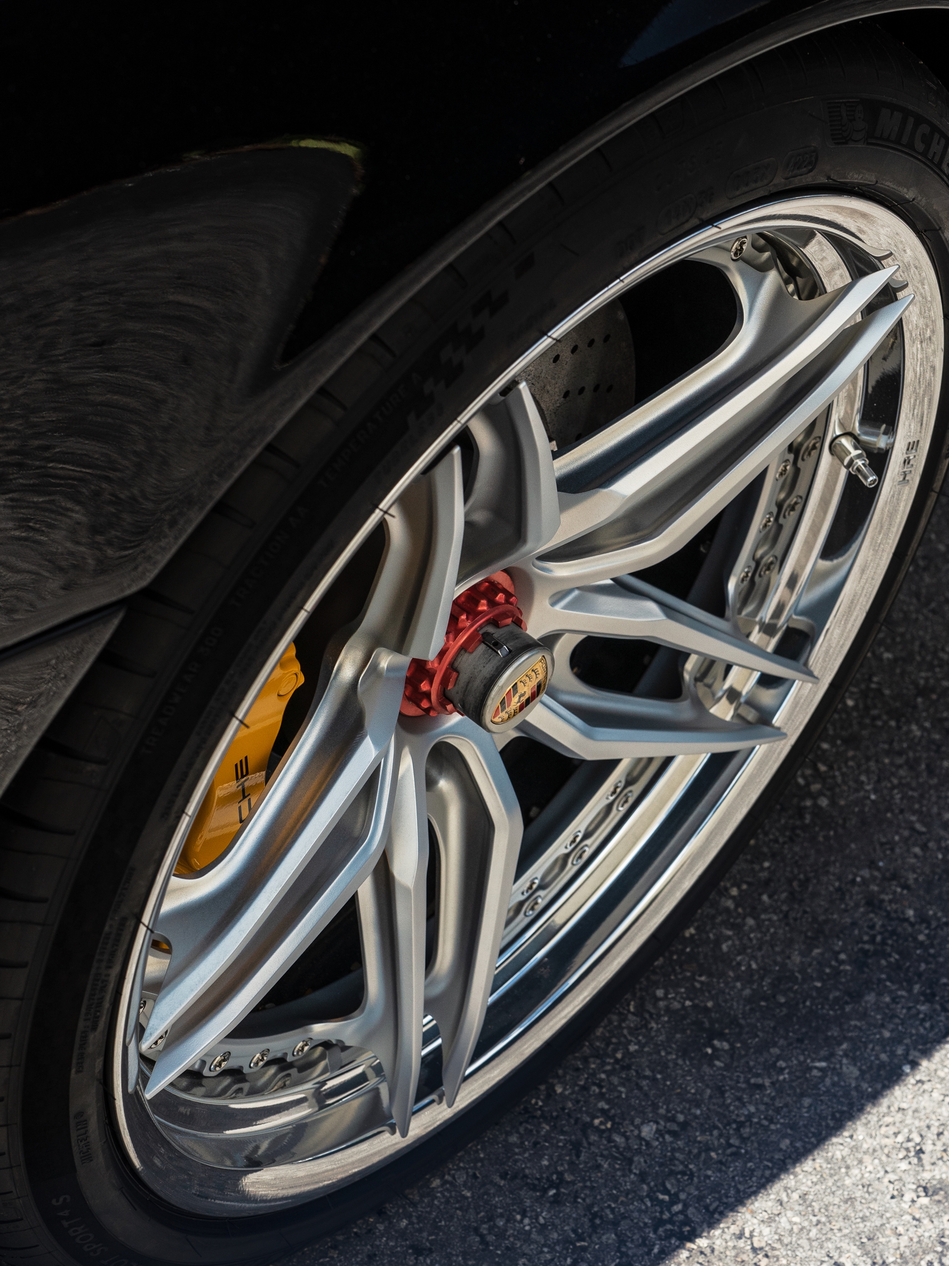 HRE S107SC | Porsche Carrera GT