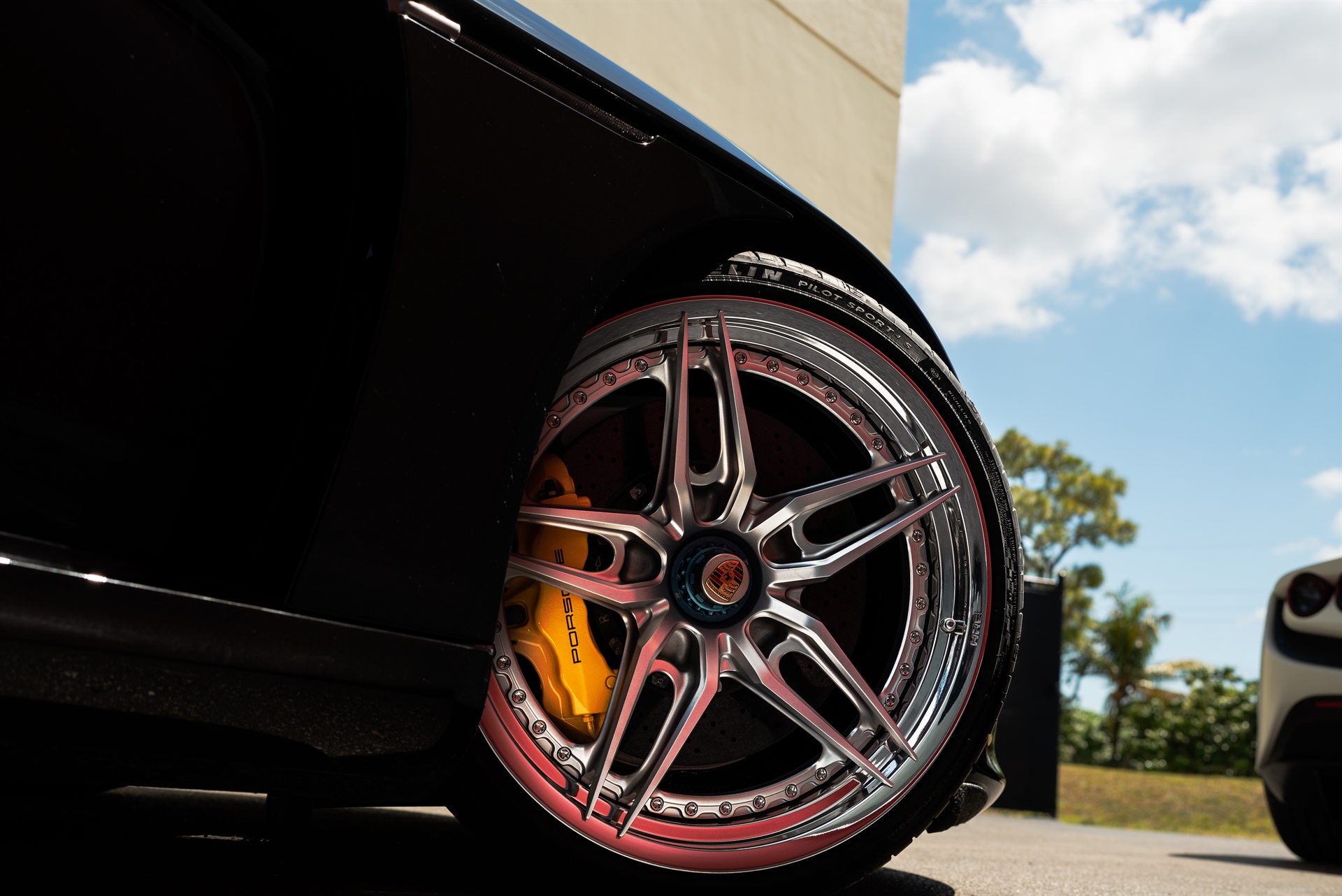 HRE S107SC | Porsche Carrera GT