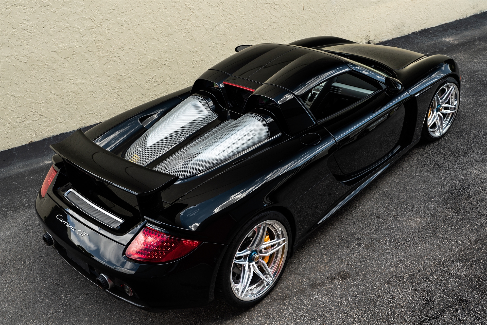 HRE S107SC | Porsche Carrera GT