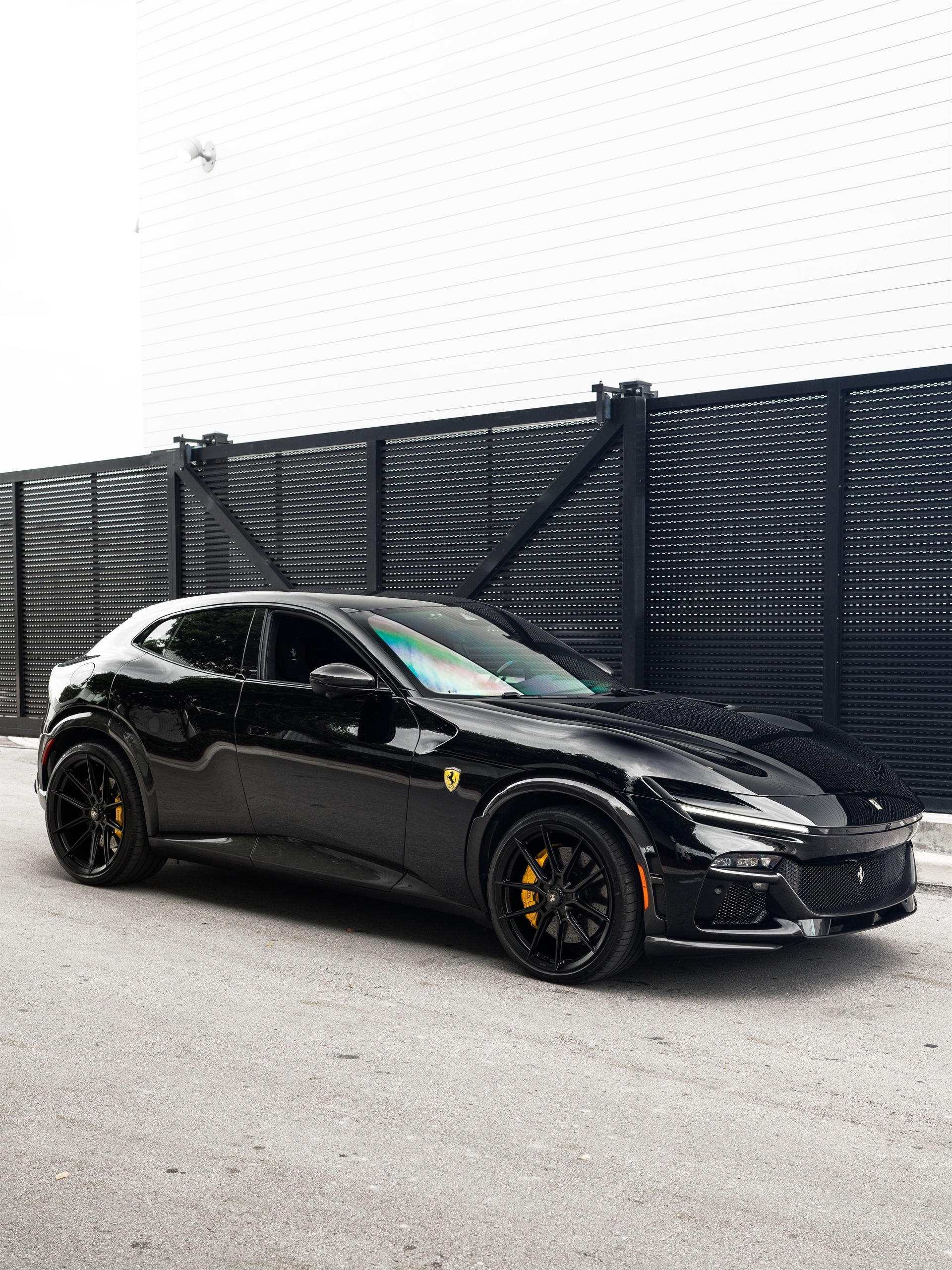 Novitec NF-10 Wheels | Ferrari Purosangue