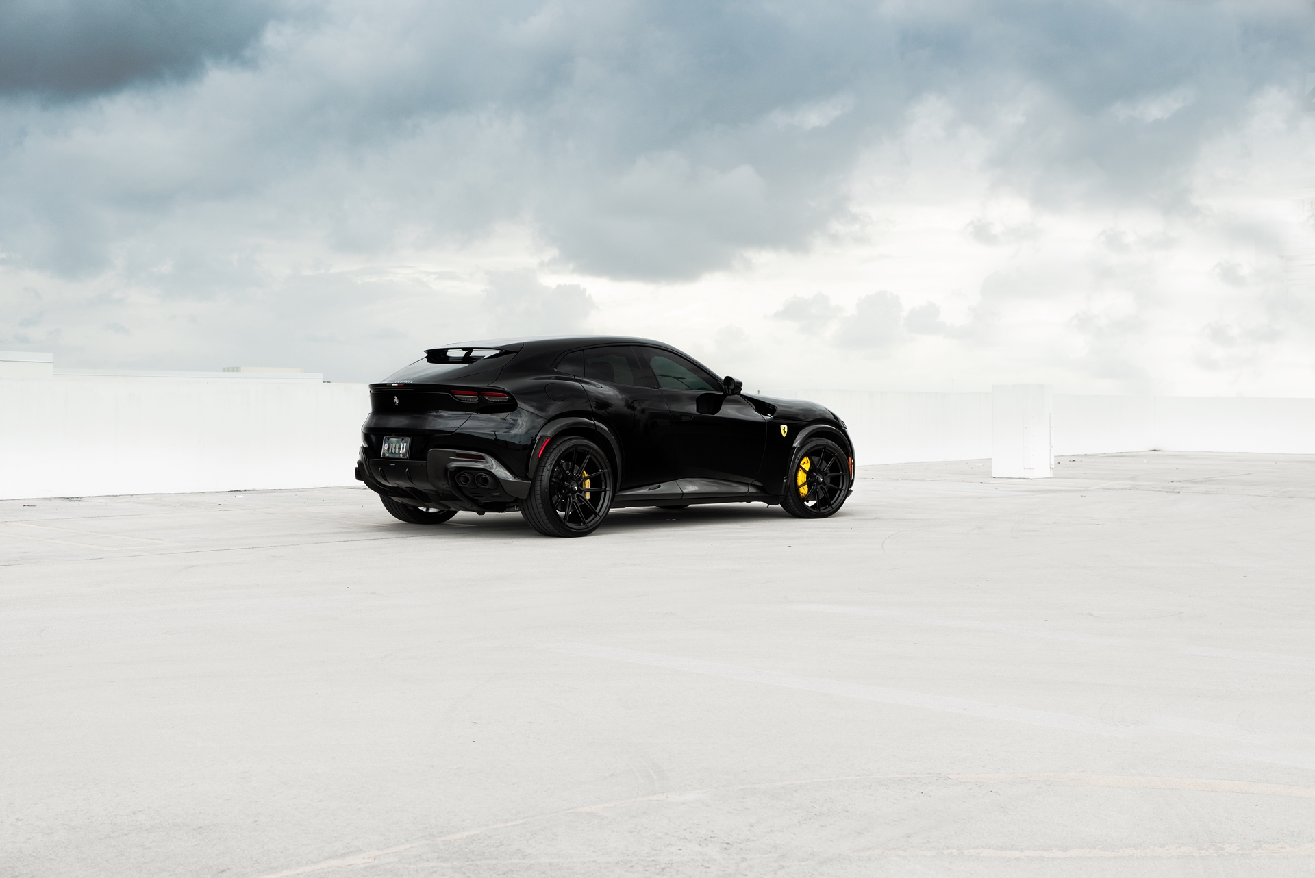 Novitec NF-10 Wheels | Ferrari Purosangue